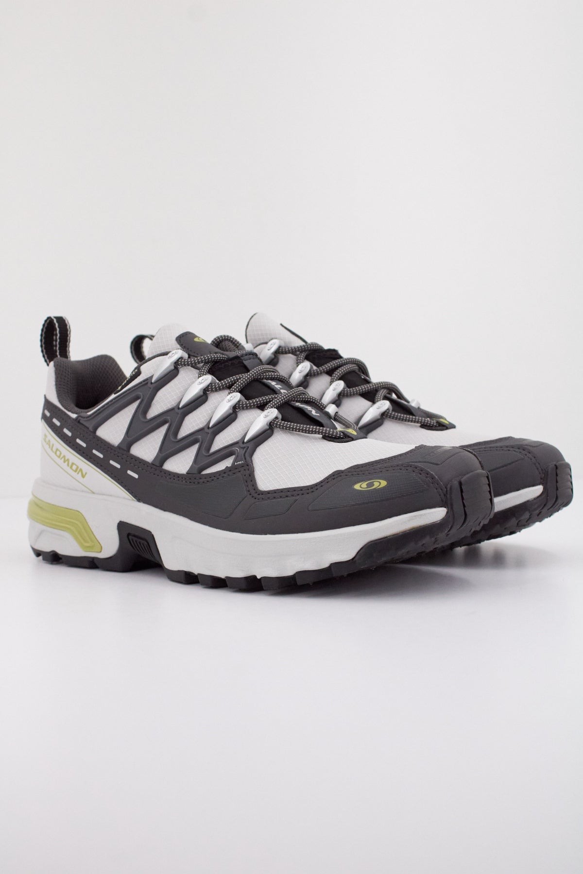 SALOMON ACS GTX SAT en color GRIS  (2)