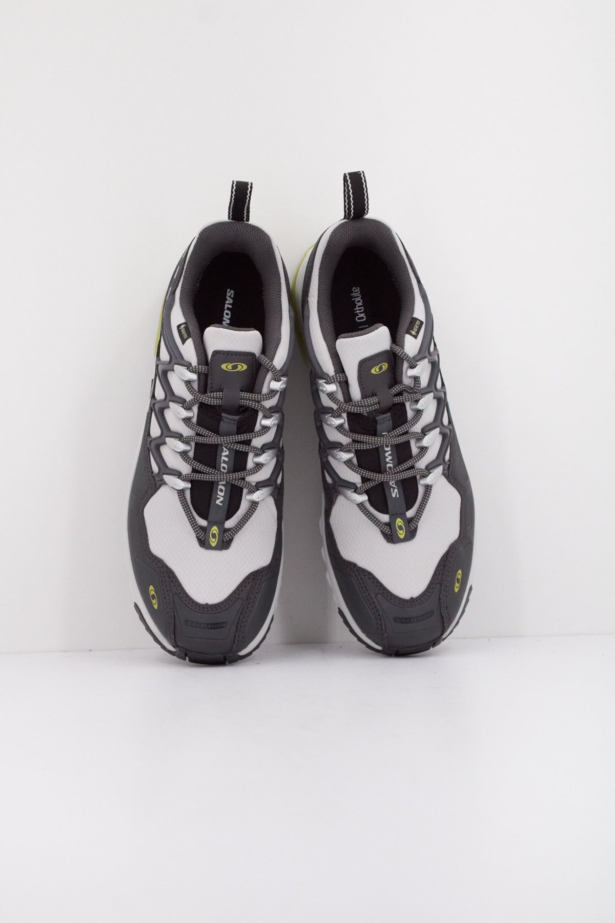 SALOMON ACS GTX SAT en color GRIS  (3)