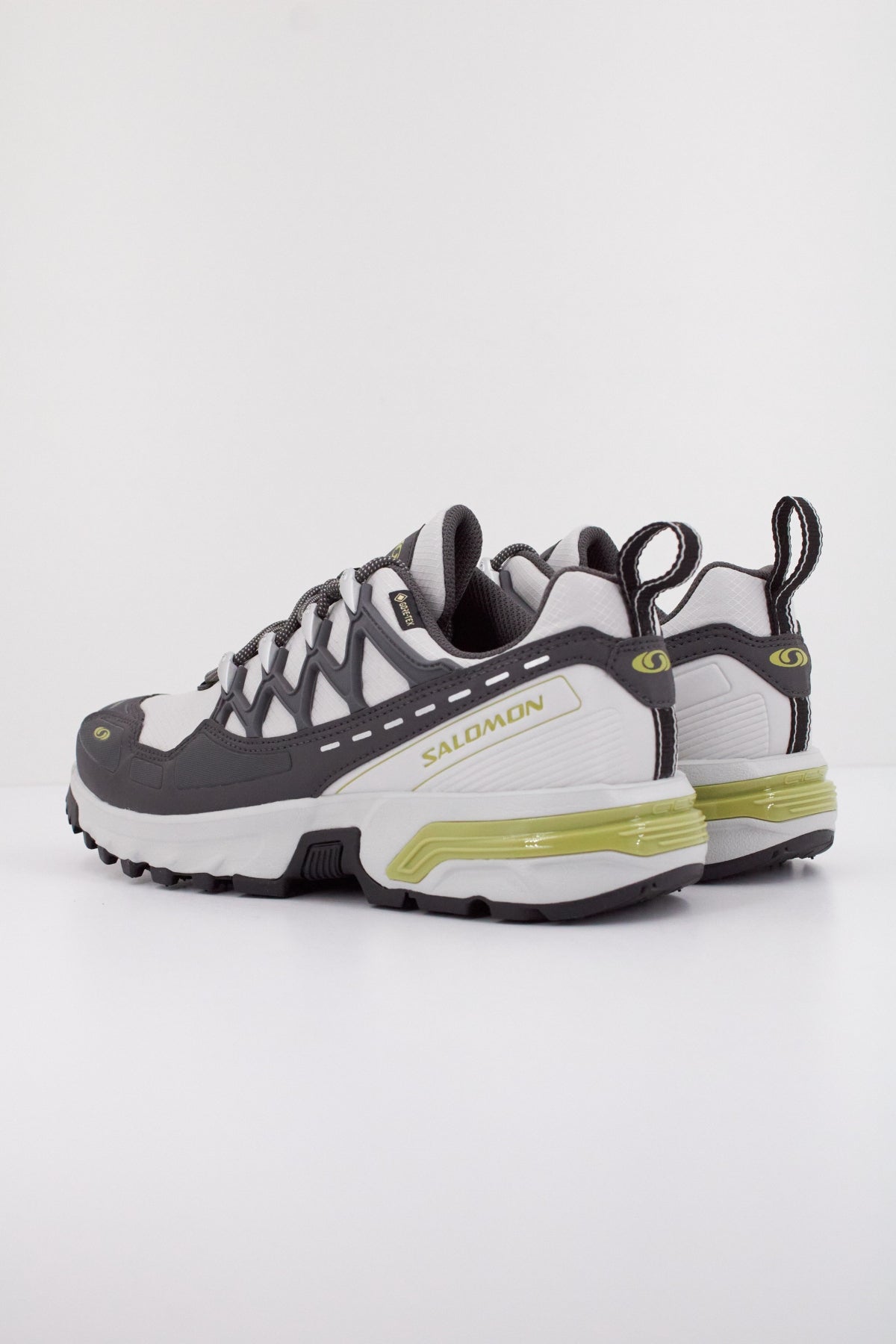 SALOMON ACS GTX SAT en color GRIS  (4)