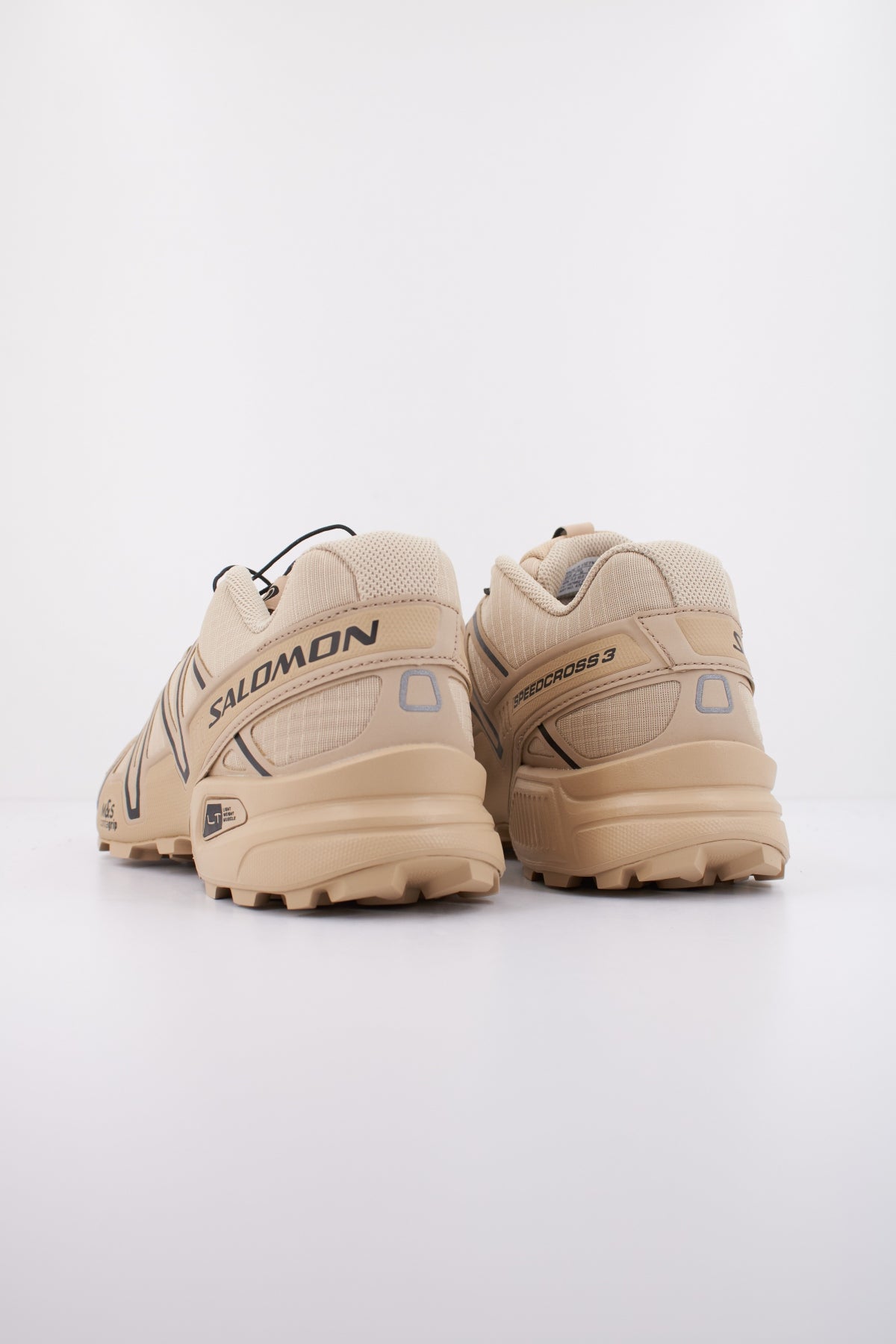 SALOMON SPEEDCROSS  en color MARRON  (4)