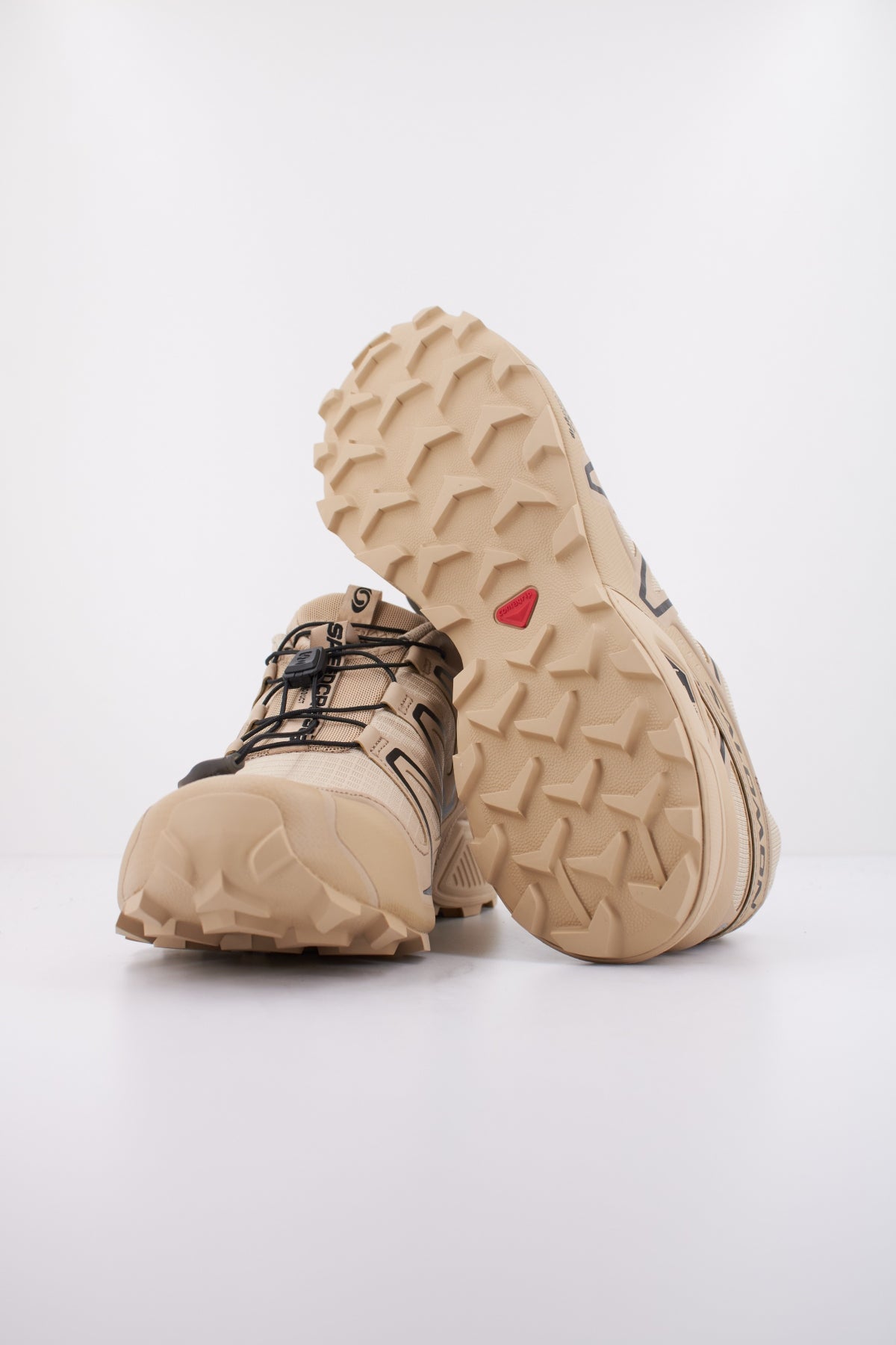 SALOMON SPEEDCROSS  en color MARRON  (5)