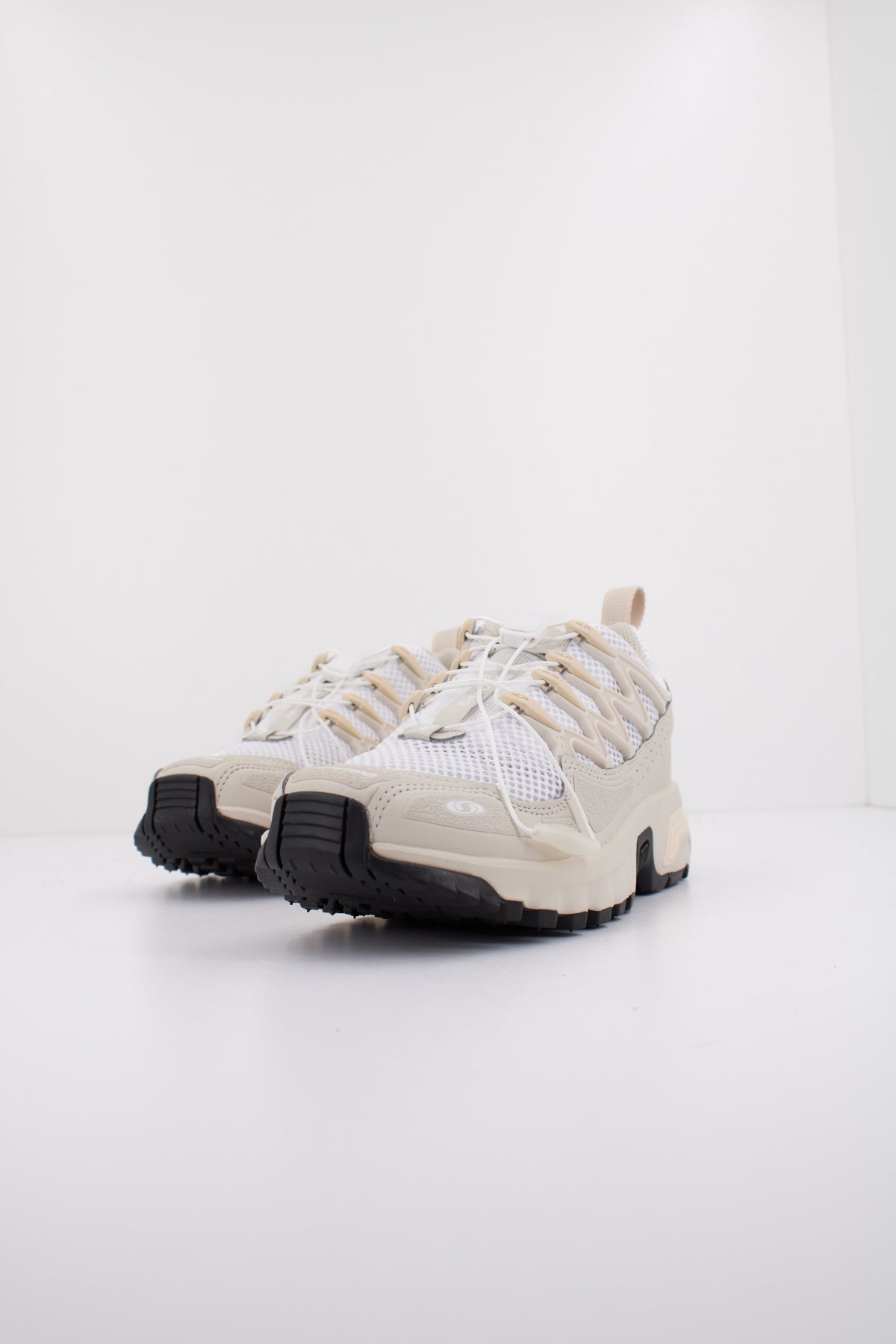 SALOMON ACS OG en color BLANCO  (2)