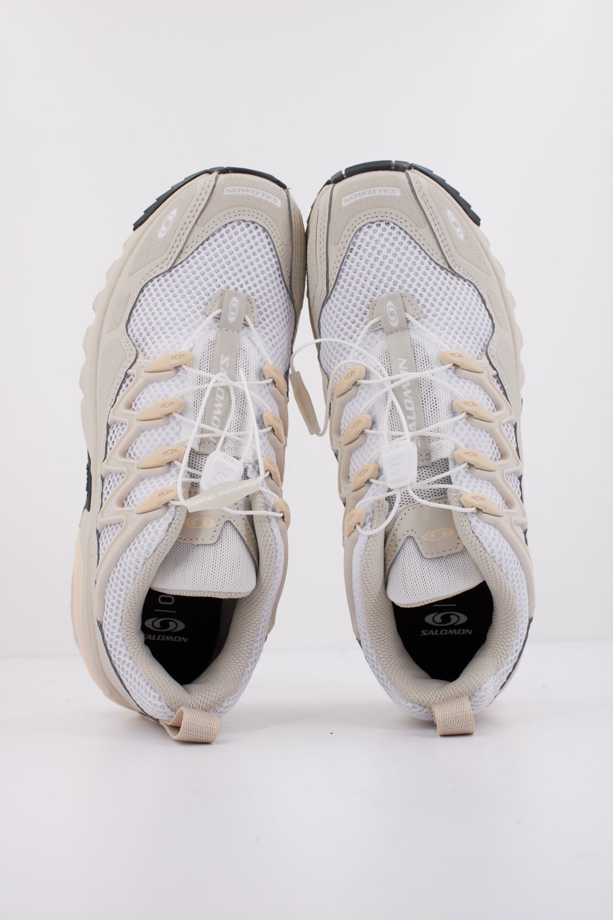 SALOMON ACS OG en color BLANCO  (3)
