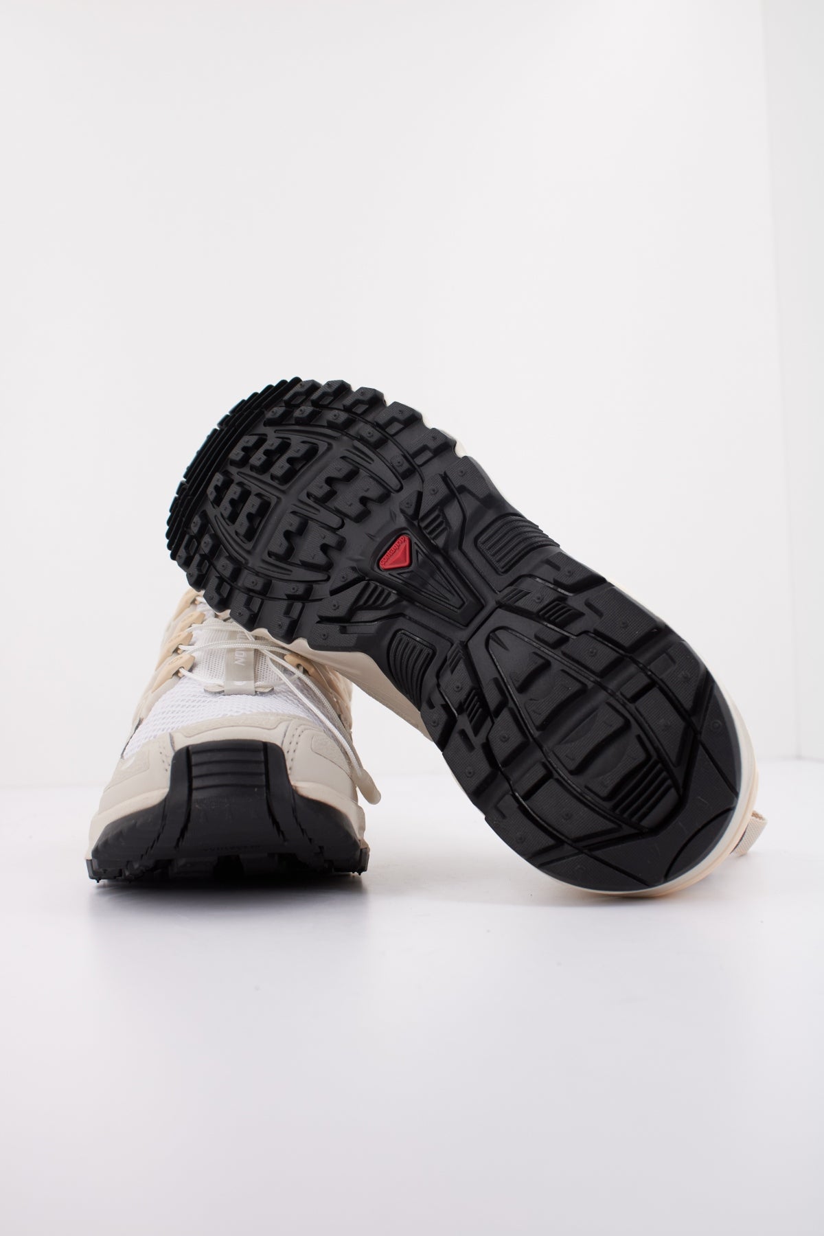 SALOMON ACS OG en color BLANCO  (5)
