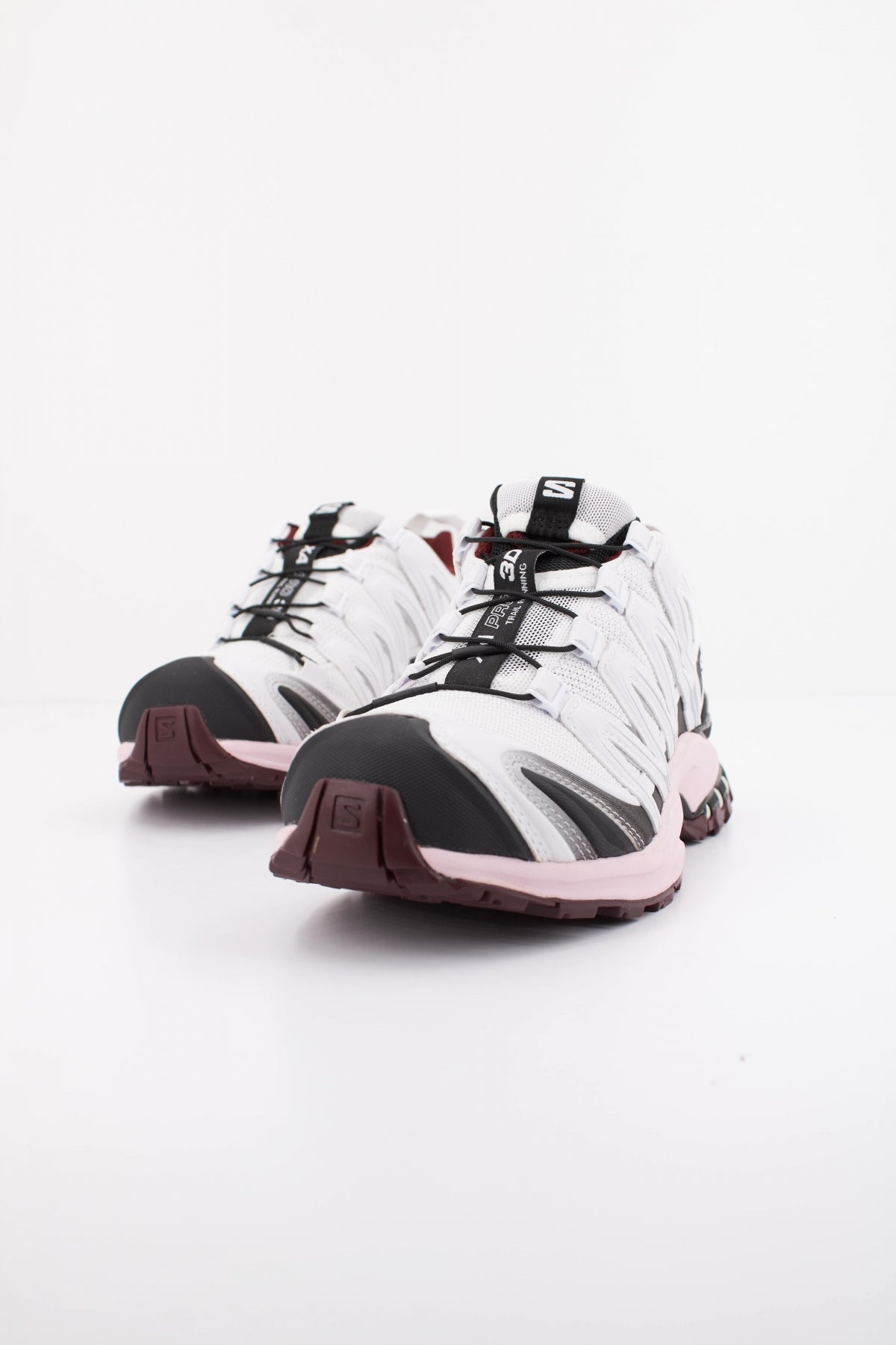 SALOMON XA PRO D en color BLANCO  (2)
