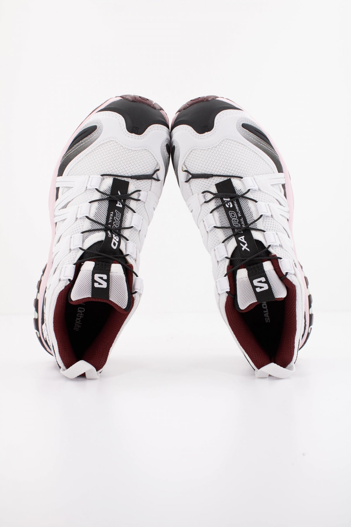 SALOMON XA PRO D en color BLANCO  (3)