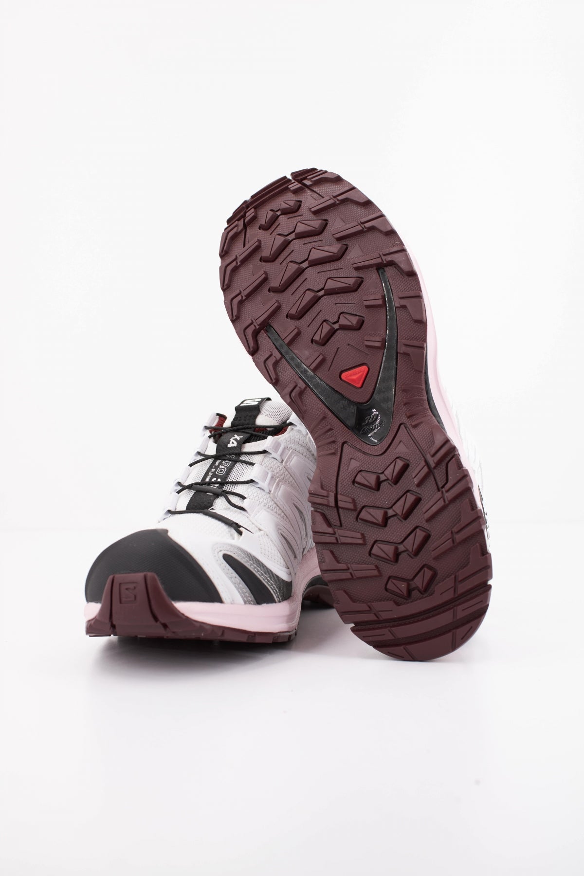 SALOMON XA PRO D en color BLANCO  (5)