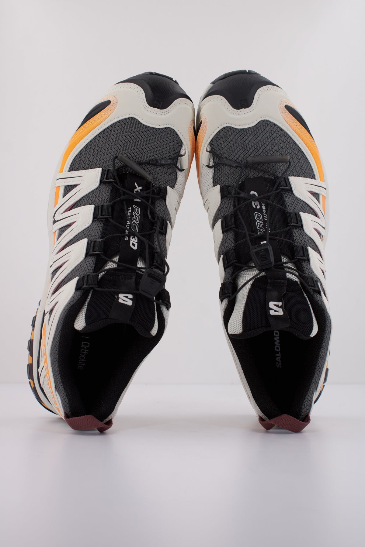 SALOMON XA PRO D en color BLANCO  (3)