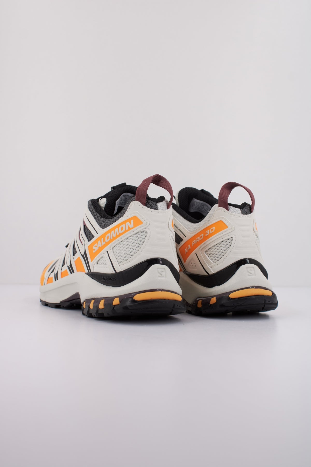 SALOMON XA PRO D en color BLANCO  (4)