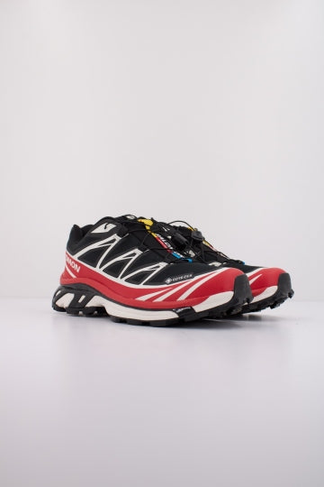 SALOMON XT  GTX en color NEGRO  (2)