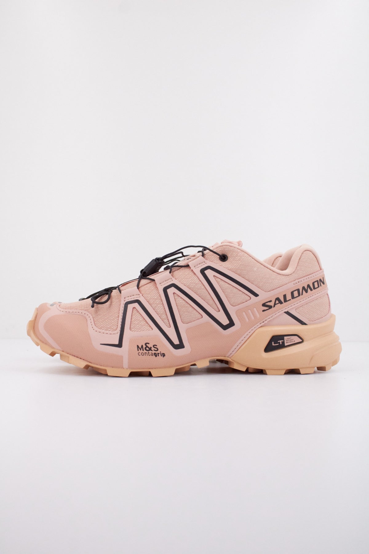 SALOMON SPEEDCROSS  en color ROSA  (1)