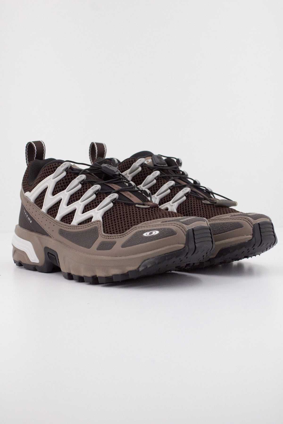 SALOMON ACS OG en color MARRON  (2)