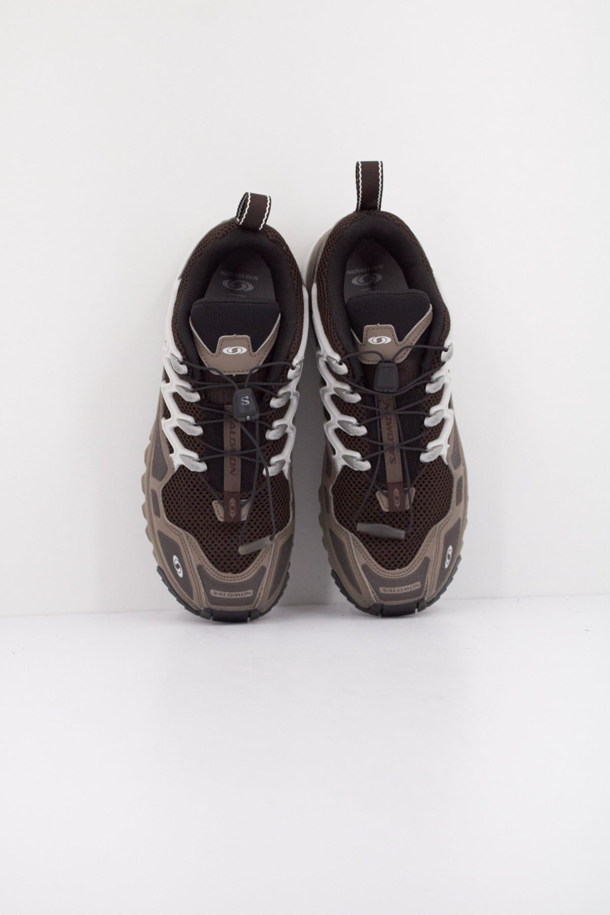 SALOMON ACS OG en color MARRON  (3)