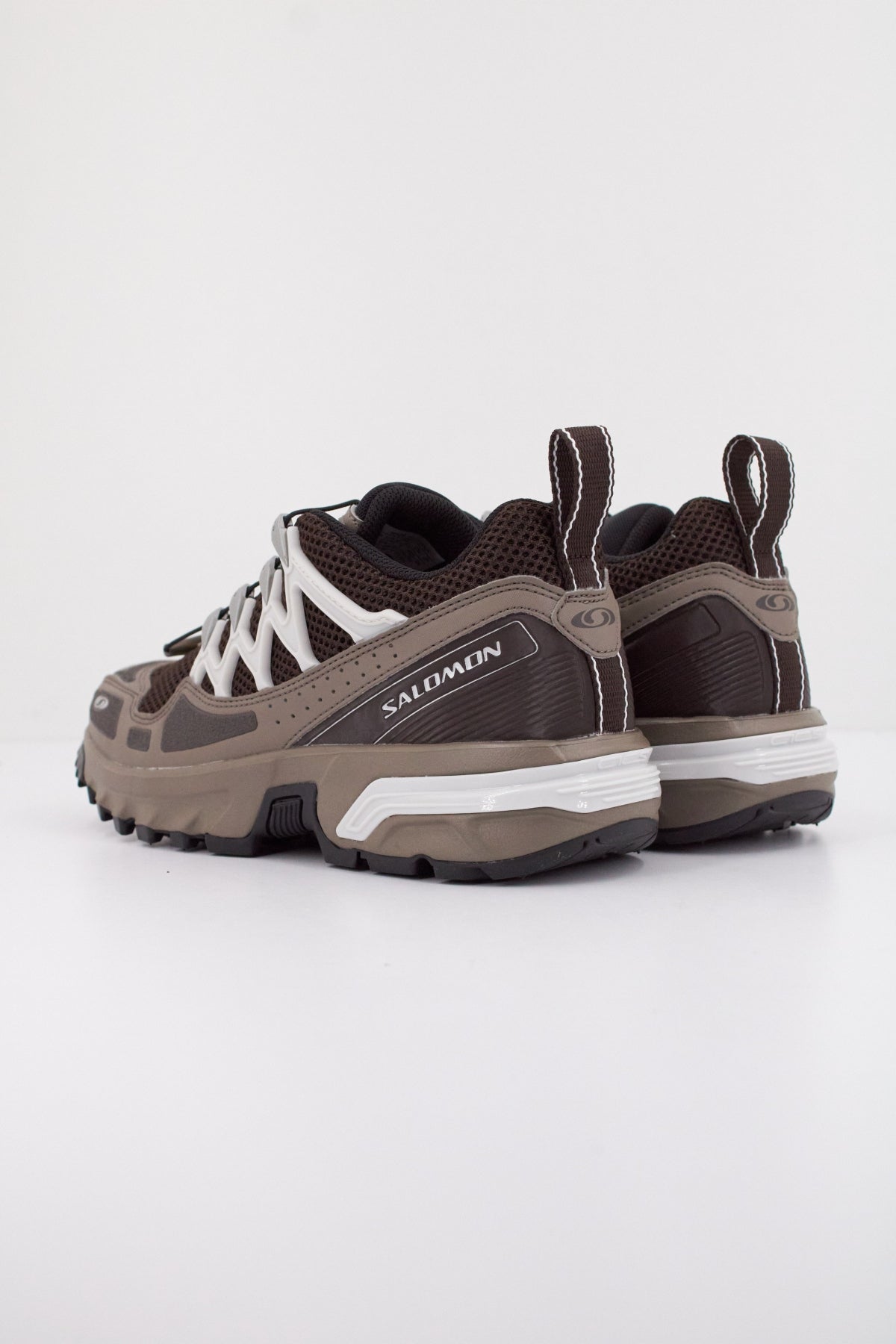 SALOMON ACS OG en color MARRON  (4)