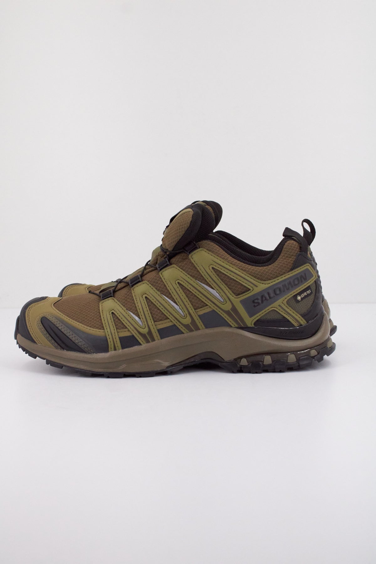 SALOMON  XA PRO D GT  en color VERDE  (1)