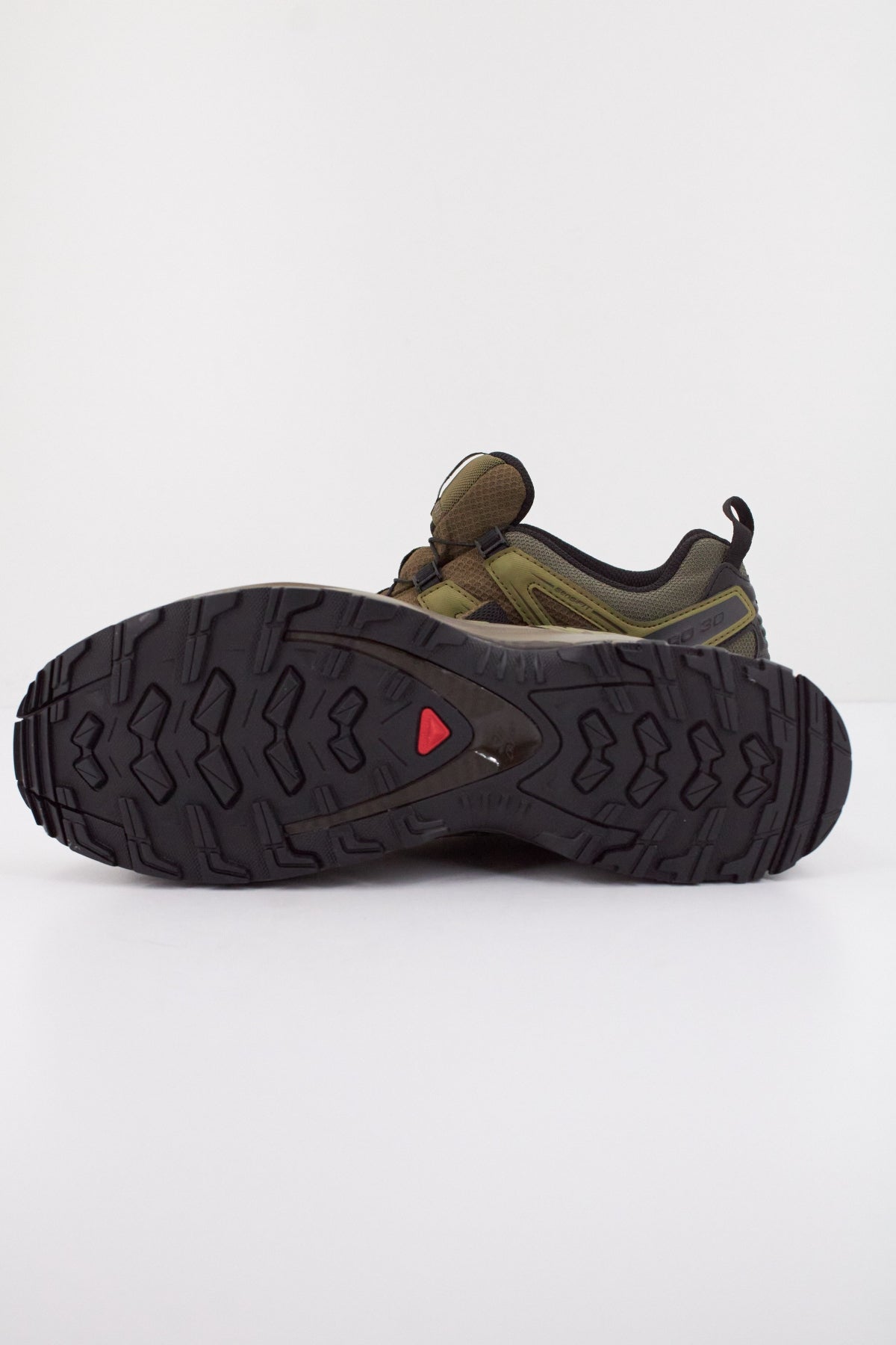 SALOMON  XA PRO D GT  en color VERDE  (5)