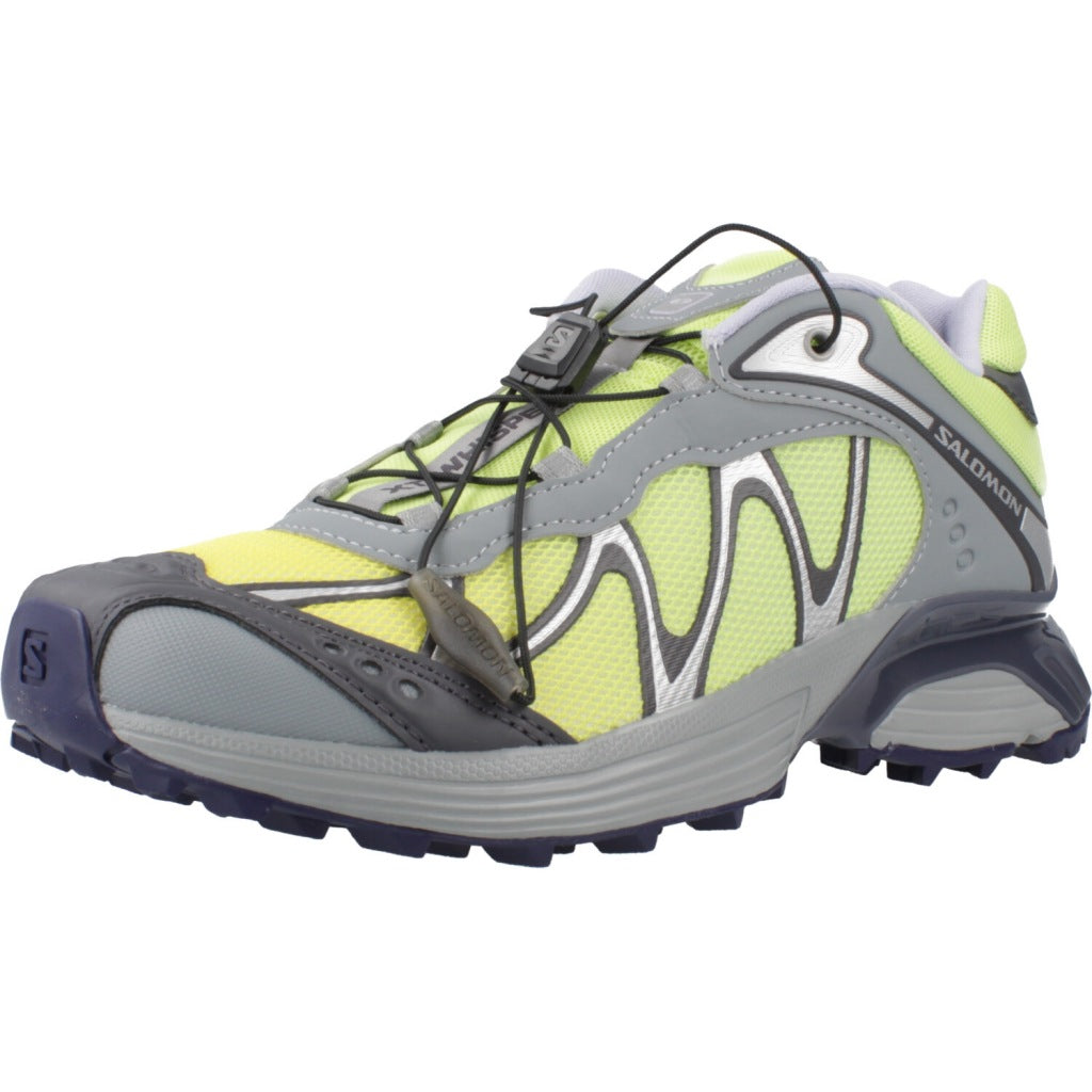 SALOMON XT WHISPER en color VERDE  (1)