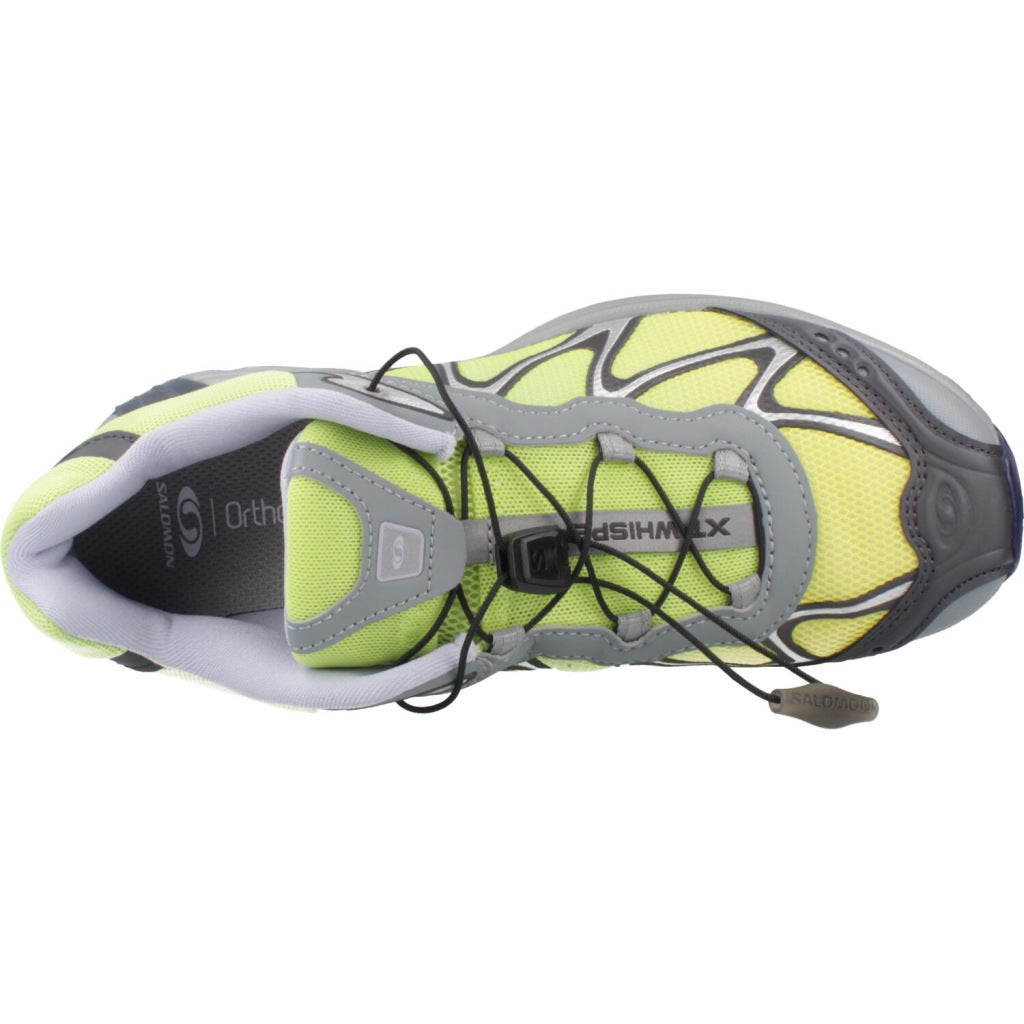 SALOMON XT WHISPER en color VERDE  (7)