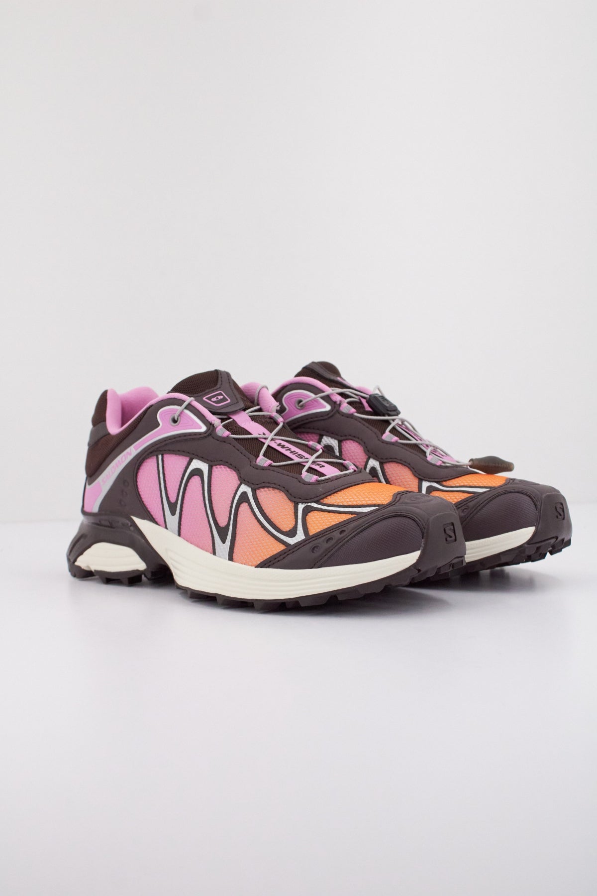 SALOMON XT WHISPER en color MULTICOLOR  (2)