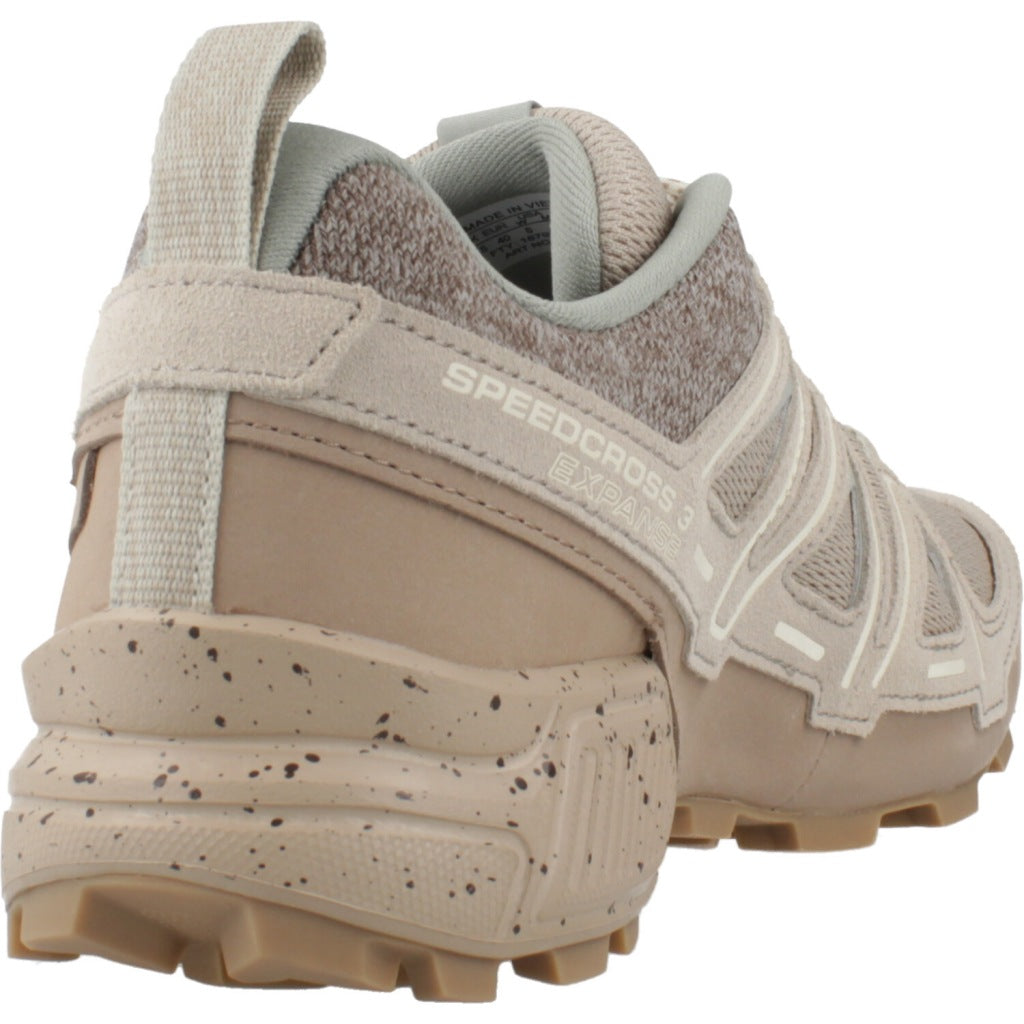 SALOMON SPEEDCROSS  en color MARRON CLARO  (3)