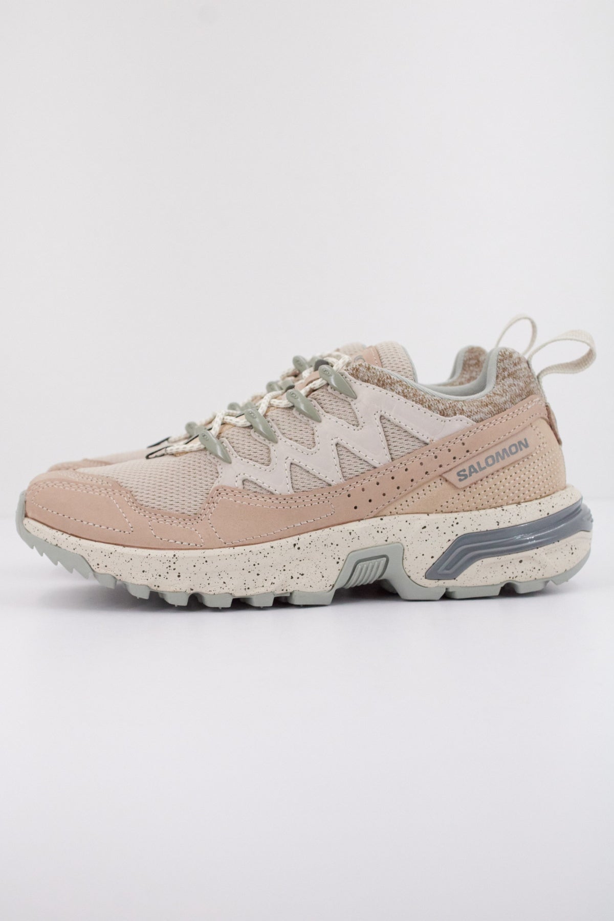SALOMON ACS COZY en color MARRON CLARO  (1)