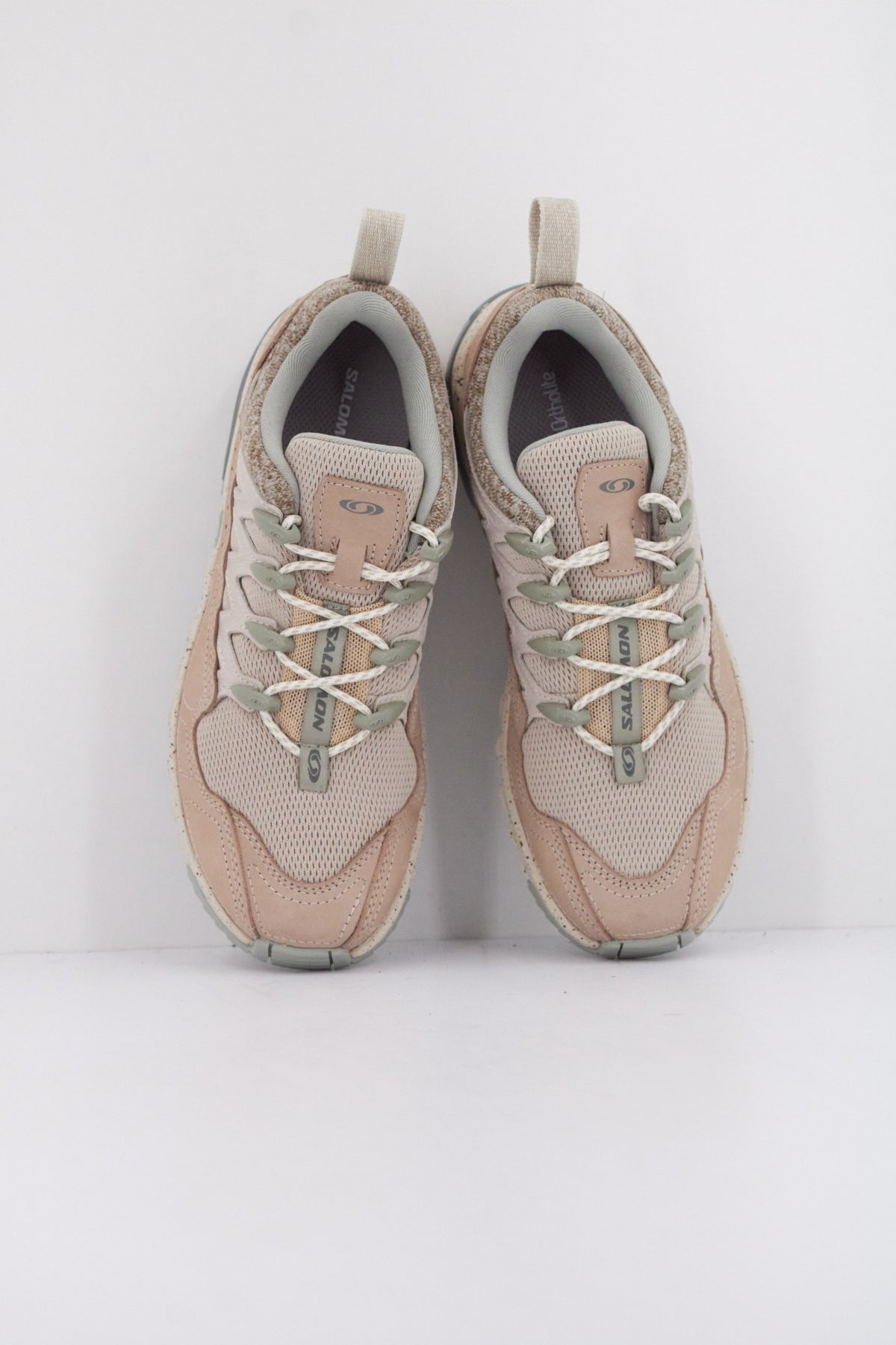 SALOMON ACS COZY en color MARRON CLARO  (3)