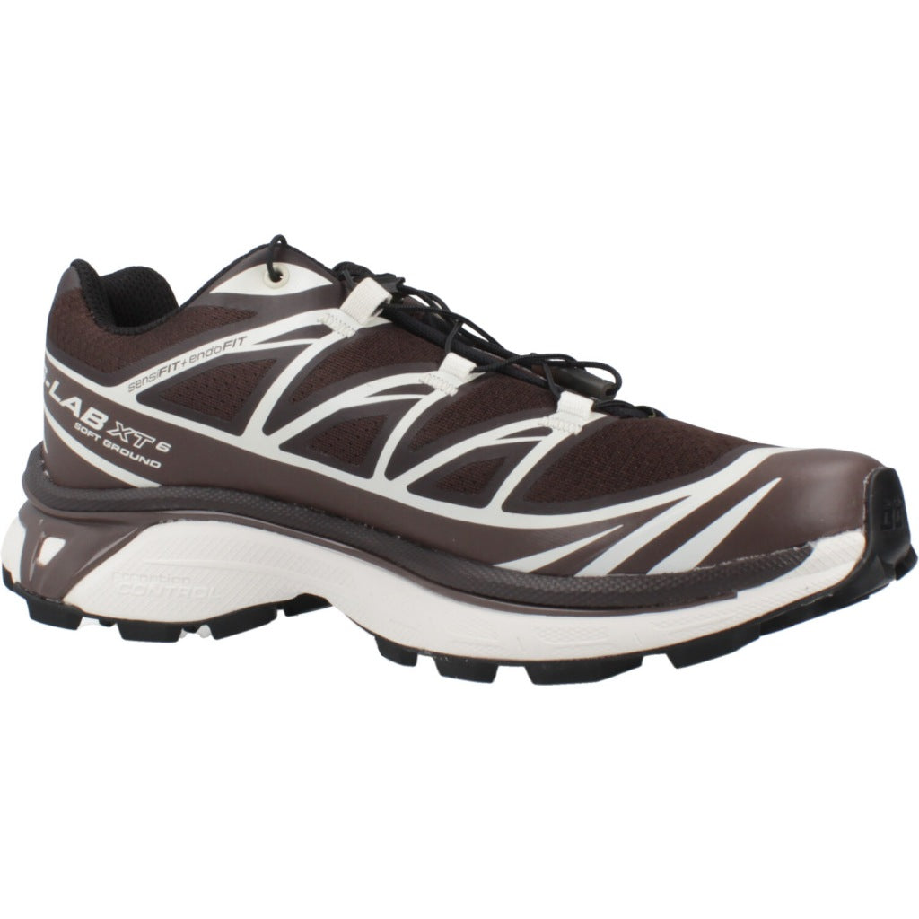 SALOMON XT  en color MARRON  (5)