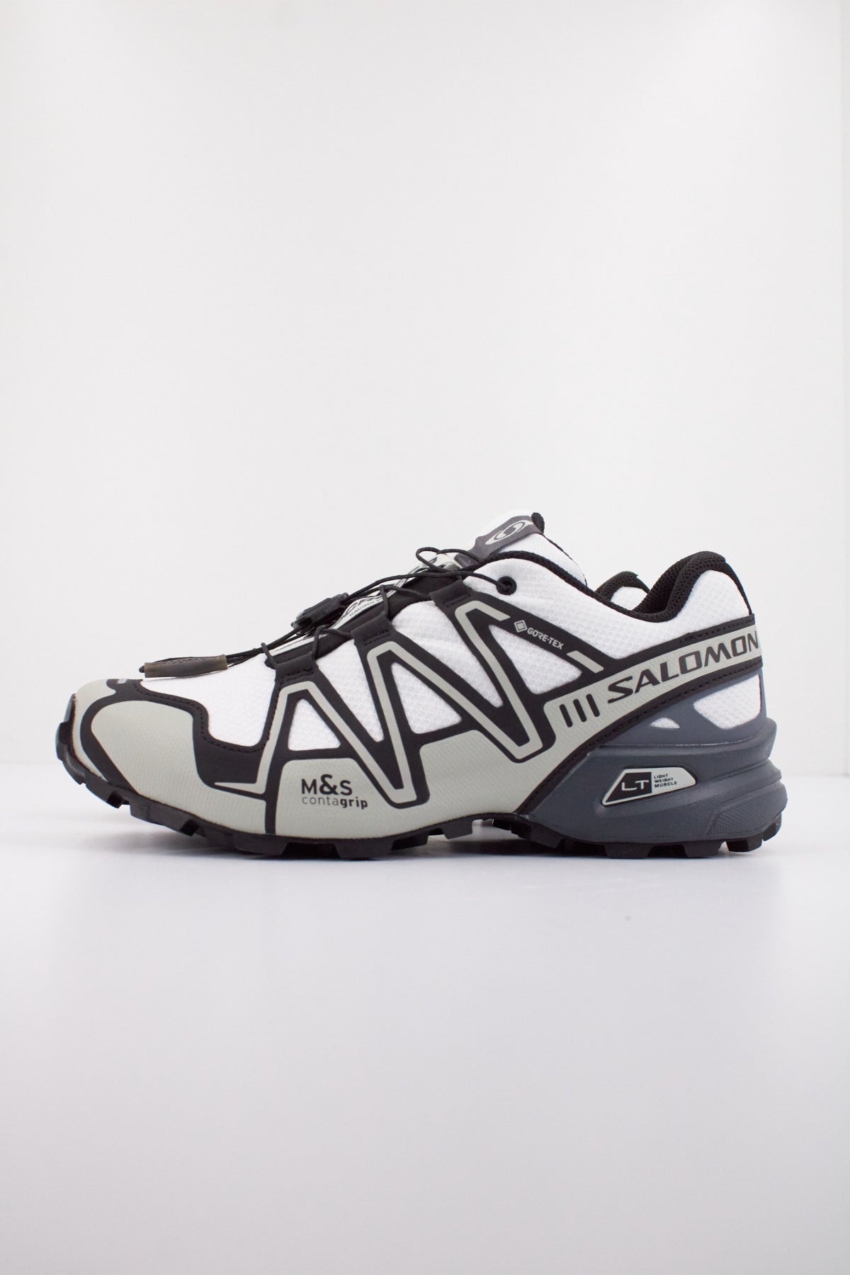 SALOMON  SPEEDCROSS   en color BLANCO  (1)