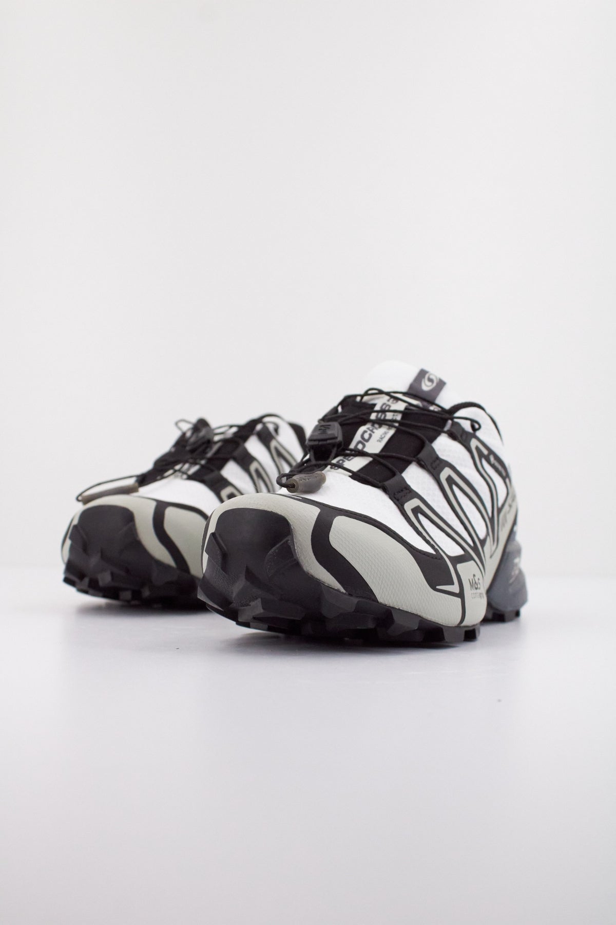 SALOMON  SPEEDCROSS   en color BLANCO  (2)