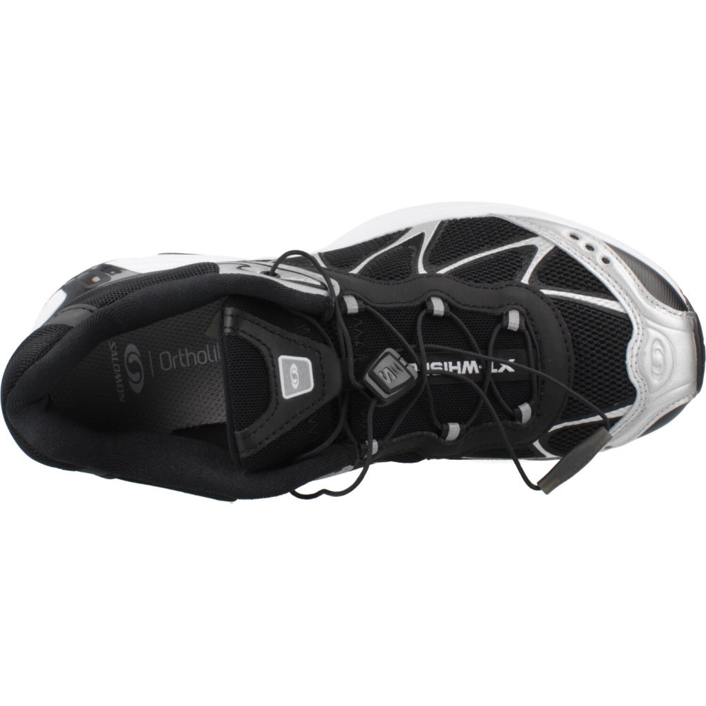 SALOMON XT WHISPER en color NEGRO  (7)