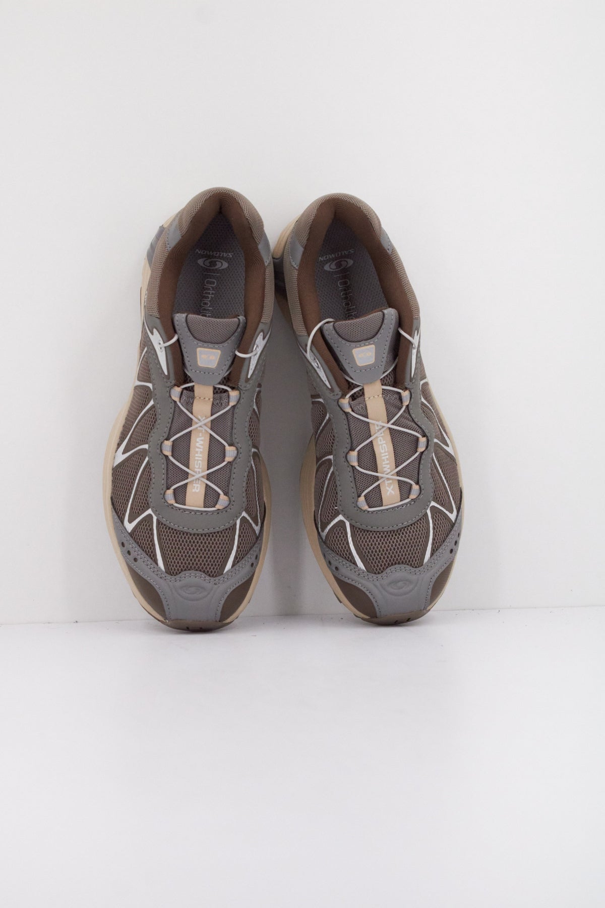 SALOMON XT WHISPER en color GRIS  (3)