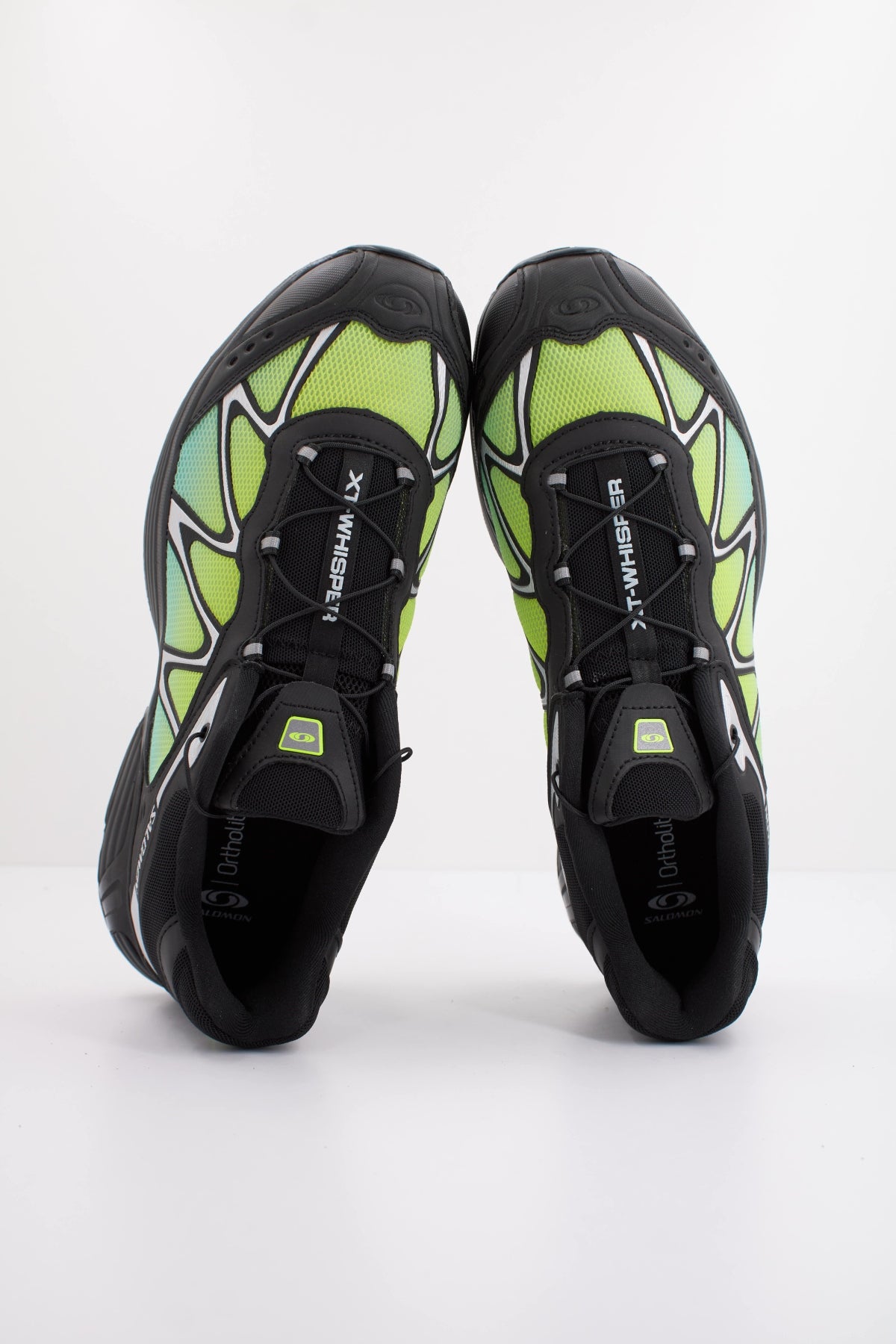 SALOMON XT WHISPER en color NEGRO  (3)