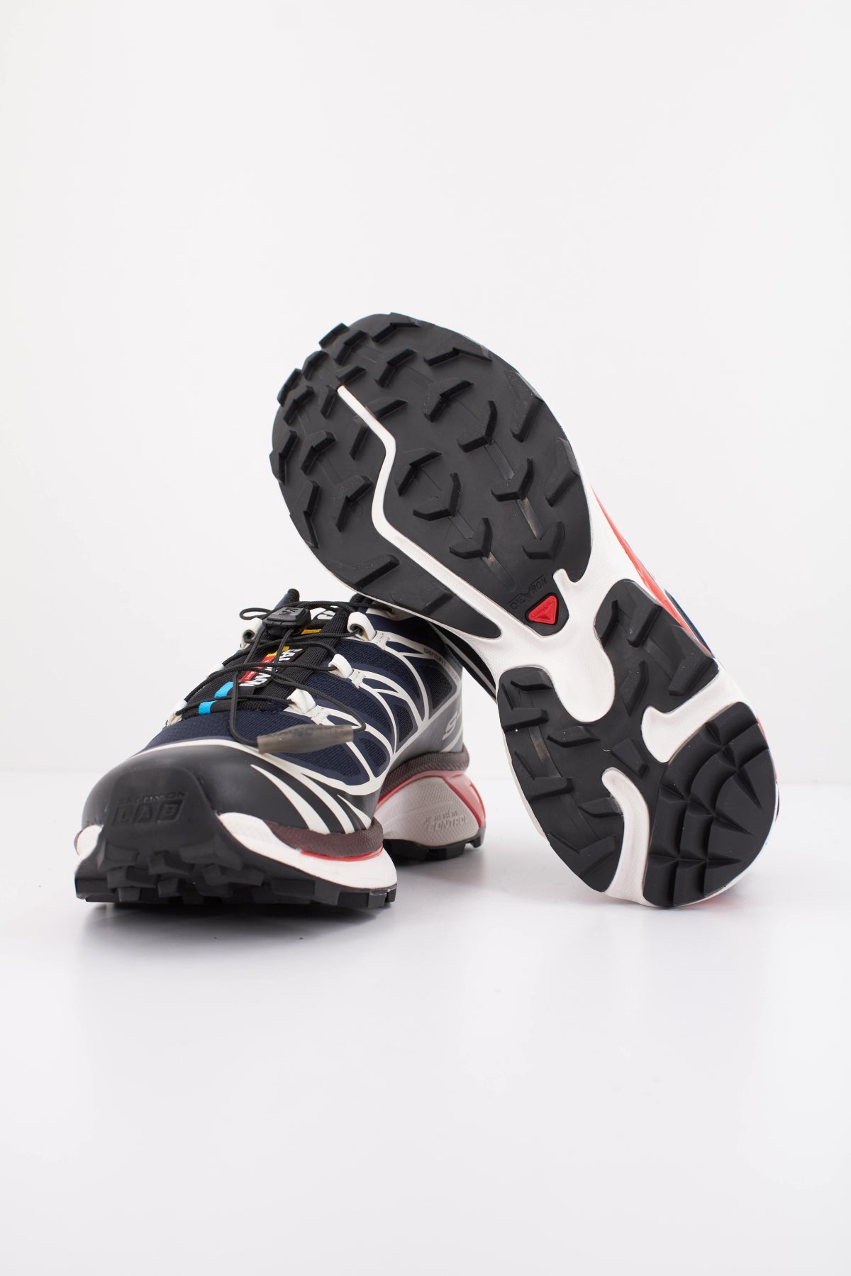 SALOMON XT  en color AZUL  (5)