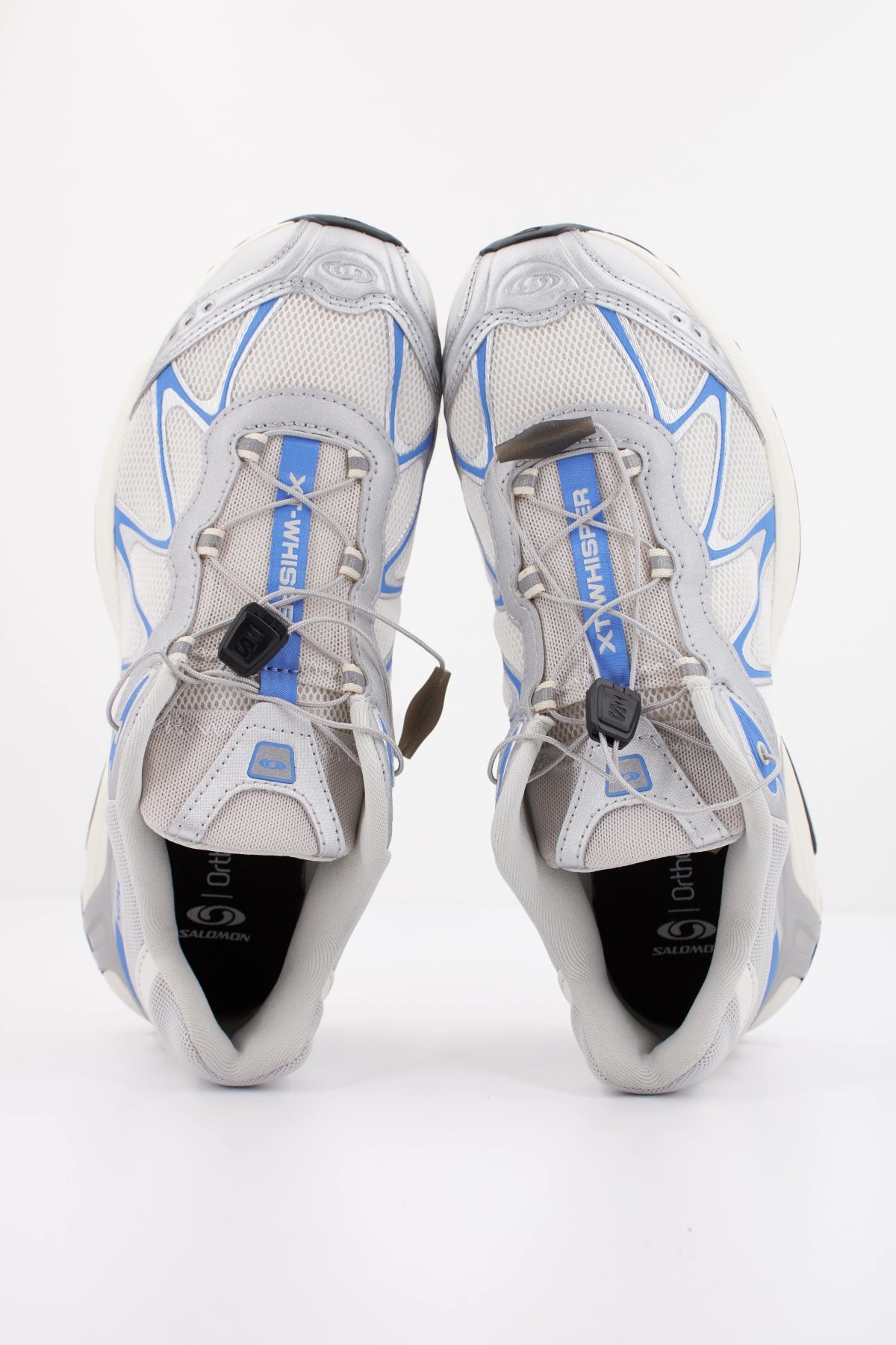 SALOMON XT WHISPER en color BLANCO  (3)