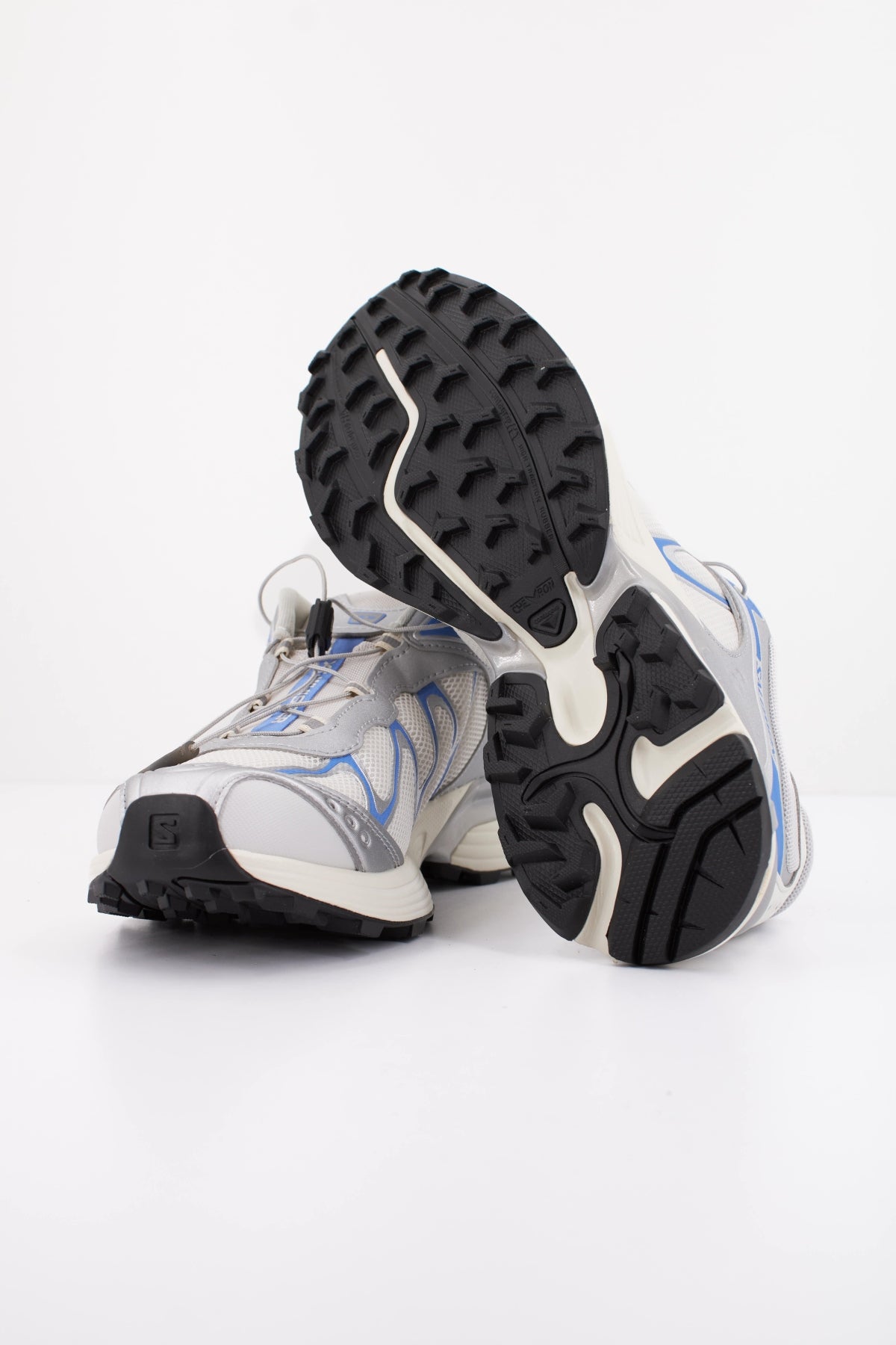SALOMON XT WHISPER en color BLANCO  (5)