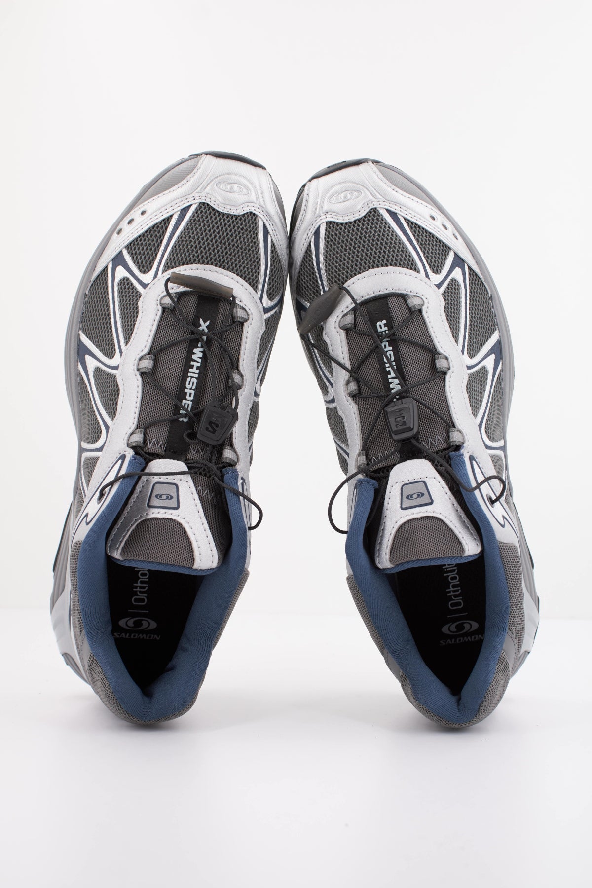 SALOMON XT WHISPER en color GRIS  (3)