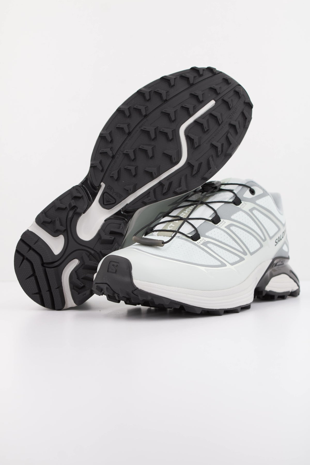 SALOMON XT PATHWAY  en color VERDE  (5)