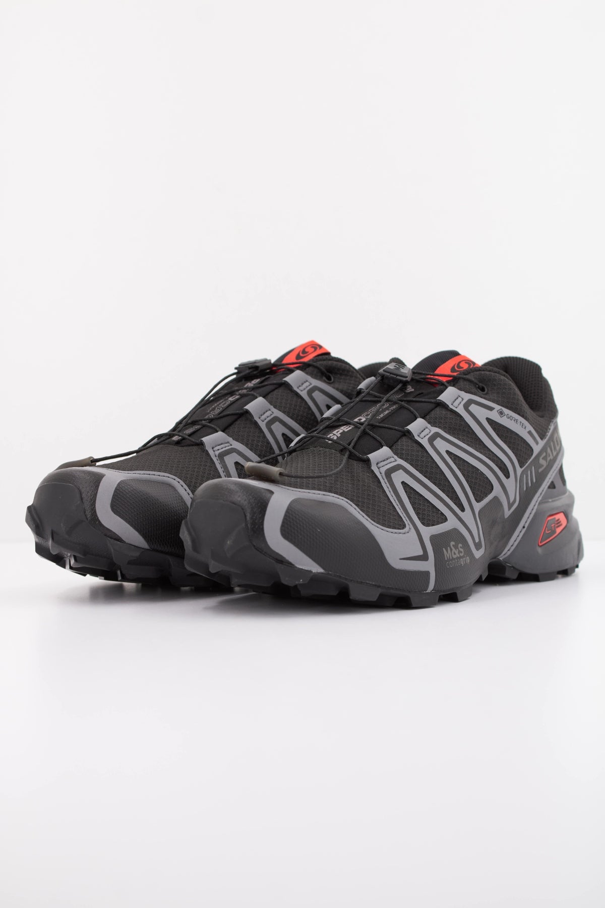 SALOMON SPEEDCROSS  GT en color NEGRO  (2)