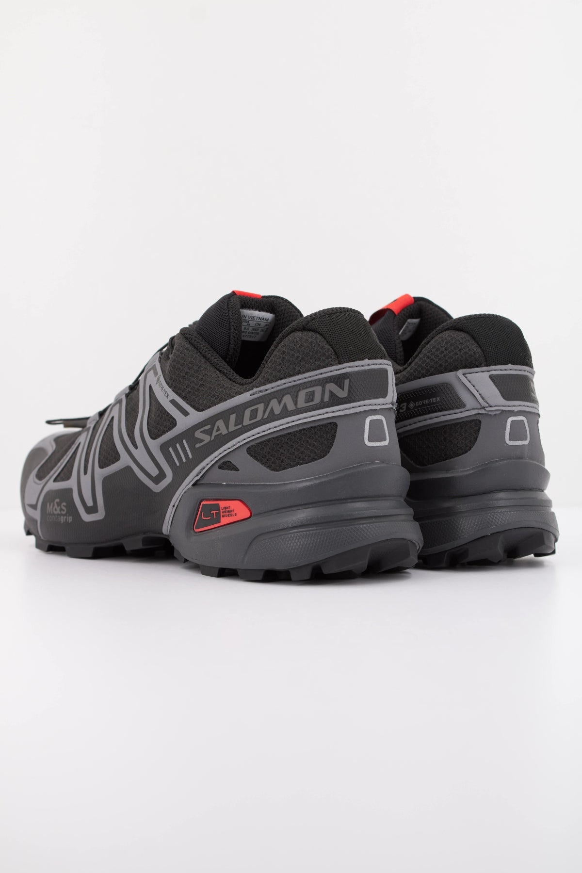 SALOMON SPEEDCROSS  GT en color NEGRO  (4)