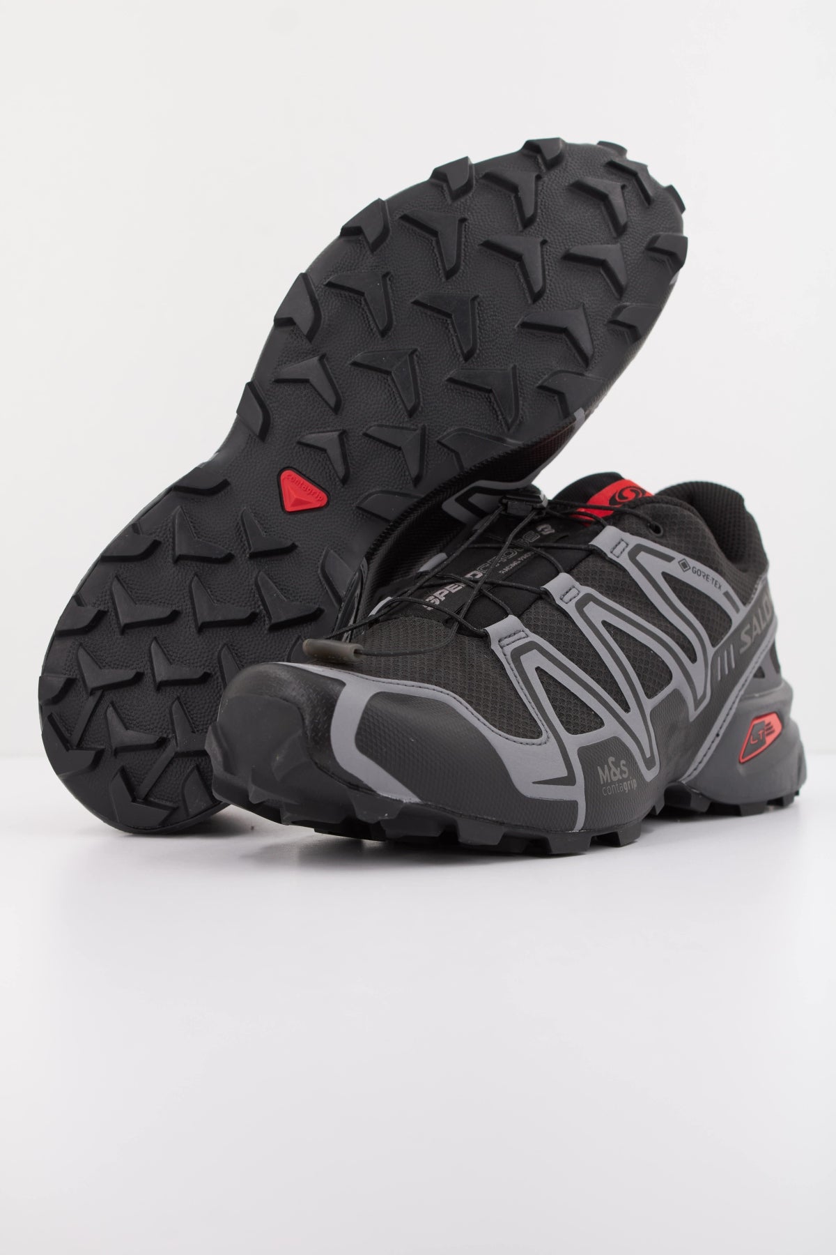 SALOMON SPEEDCROSS  GT en color NEGRO  (5)