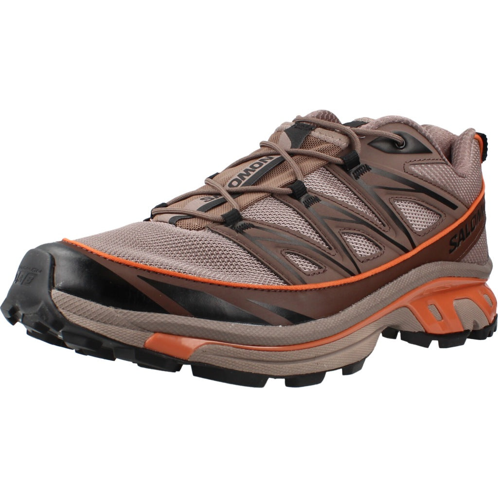 SALOMON DEPORTIVA XT  EXPANSE en color MARRON  (1)