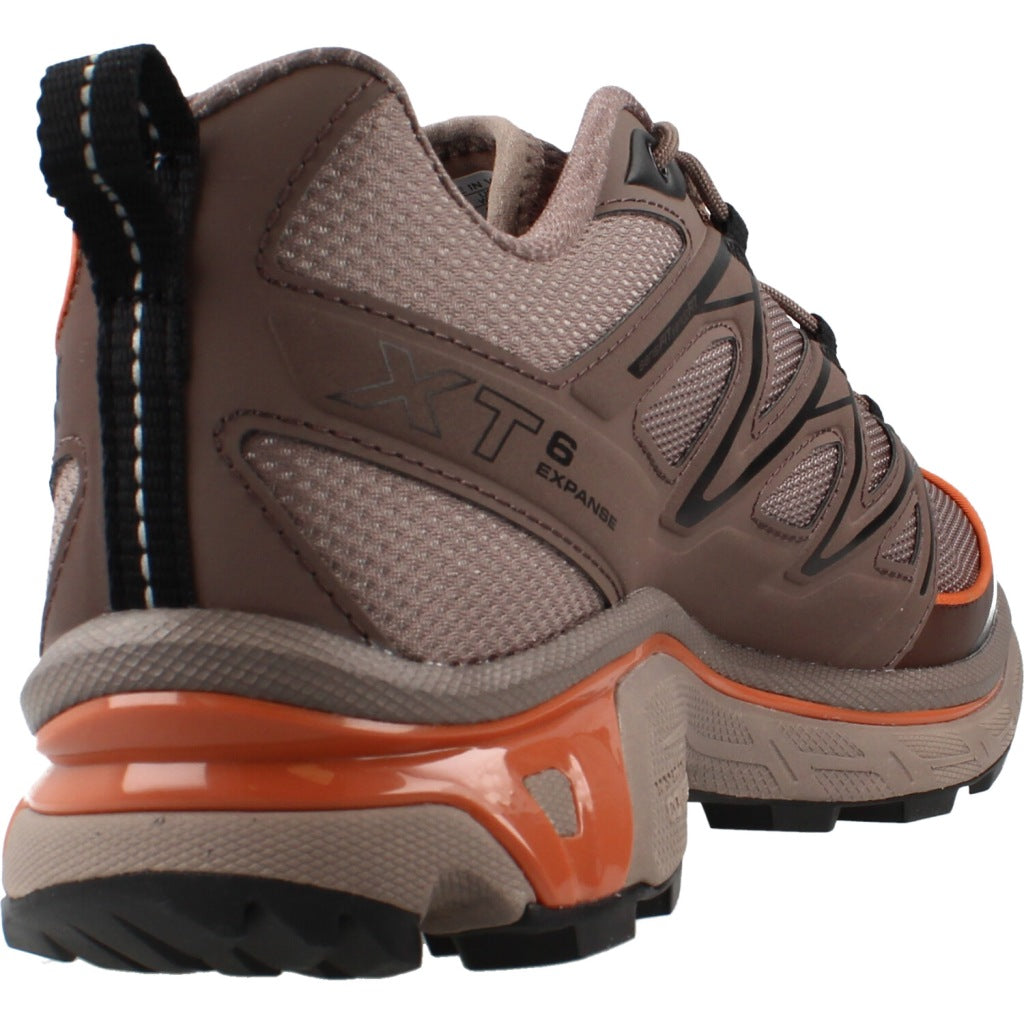 SALOMON DEPORTIVA XT  EXPANSE en color MARRON  (3)