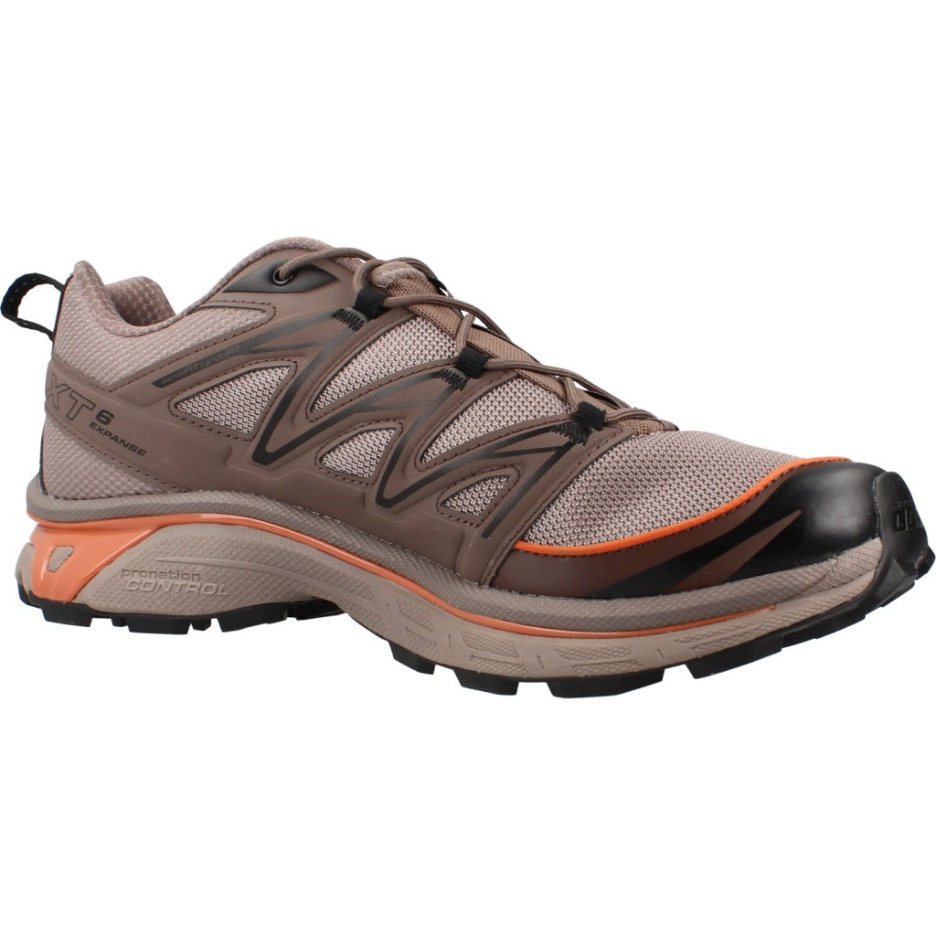 SALOMON DEPORTIVA XT  EXPANSE en color MARRON  (5)
