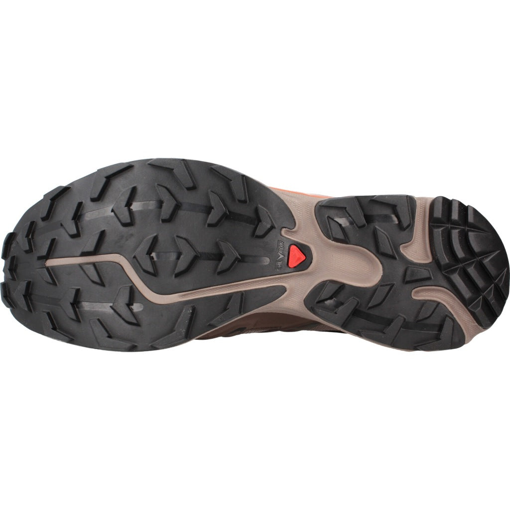 SALOMON DEPORTIVA XT  EXPANSE en color MARRON  (6)
