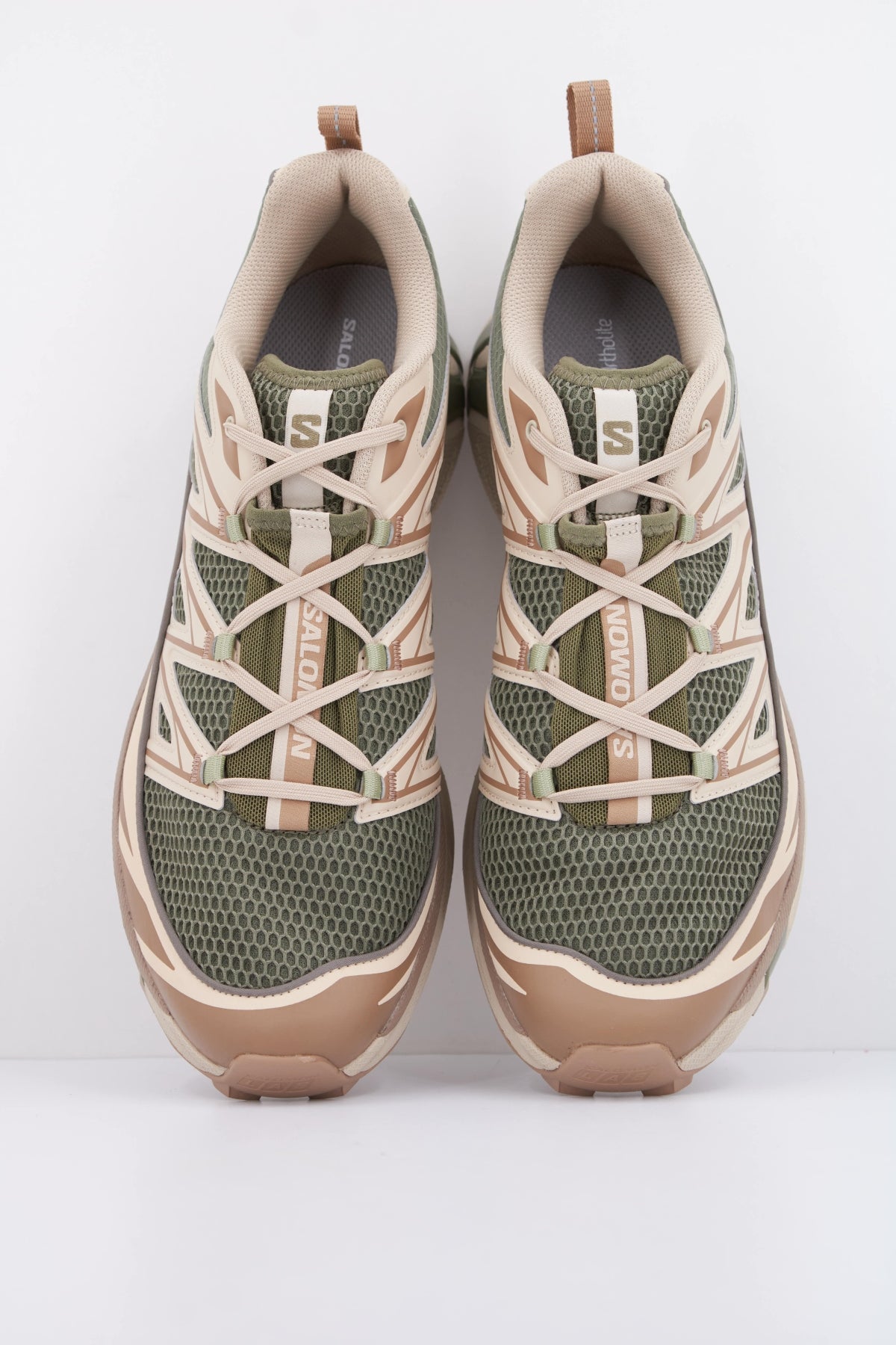 SALOMON  XT  EXPANSE  en color VERDE  (3)