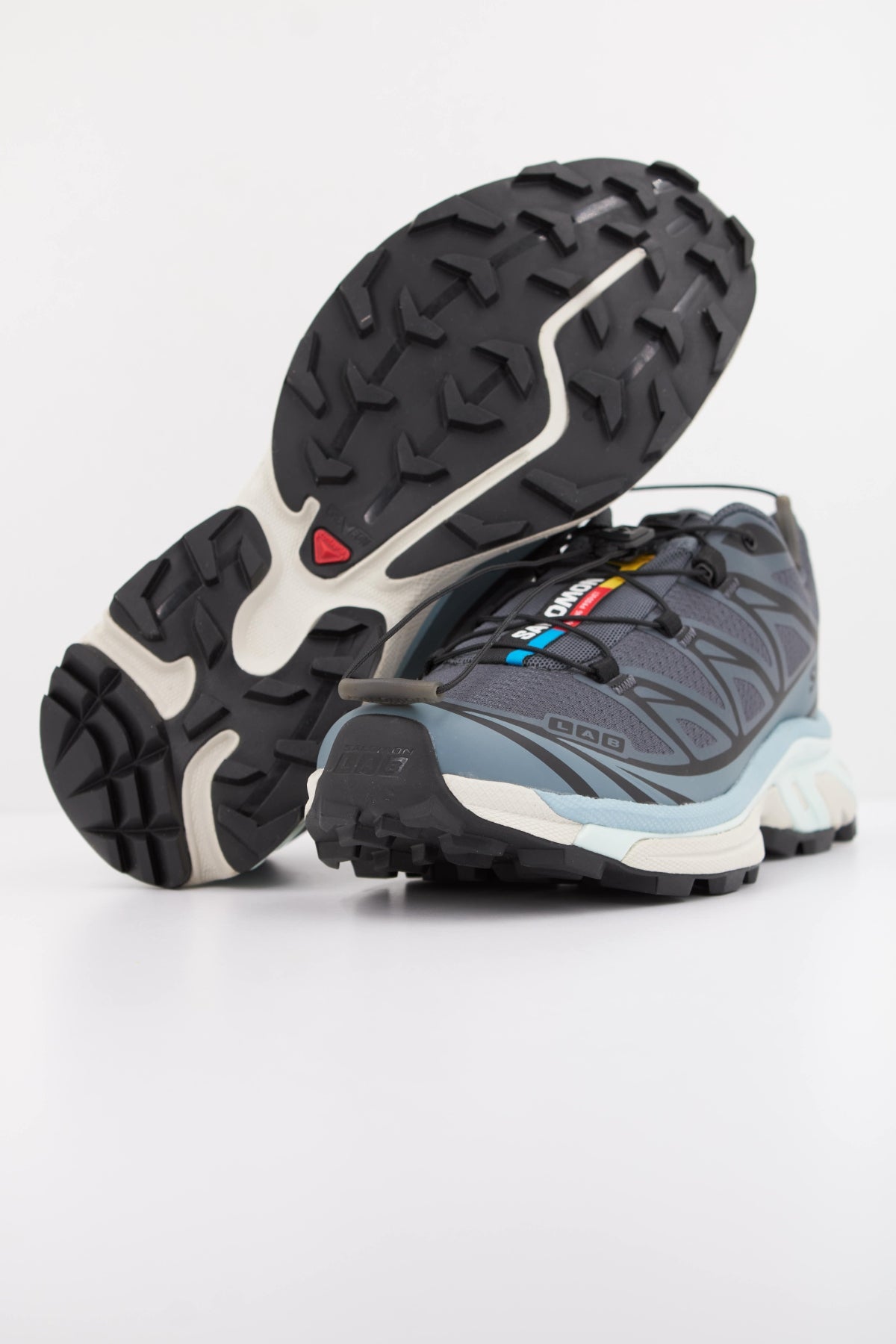 SALOMON XT  en color AZUL  (5)