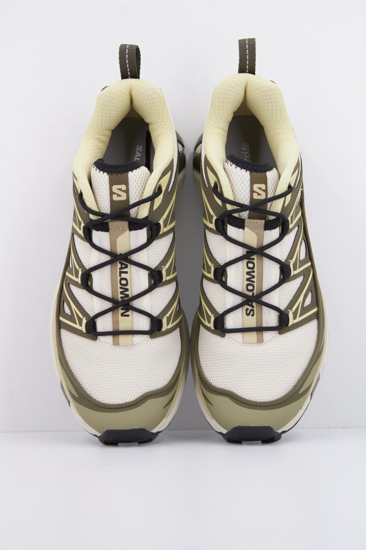 SALOMON XT  EXPANSE en color VERDE  (3)