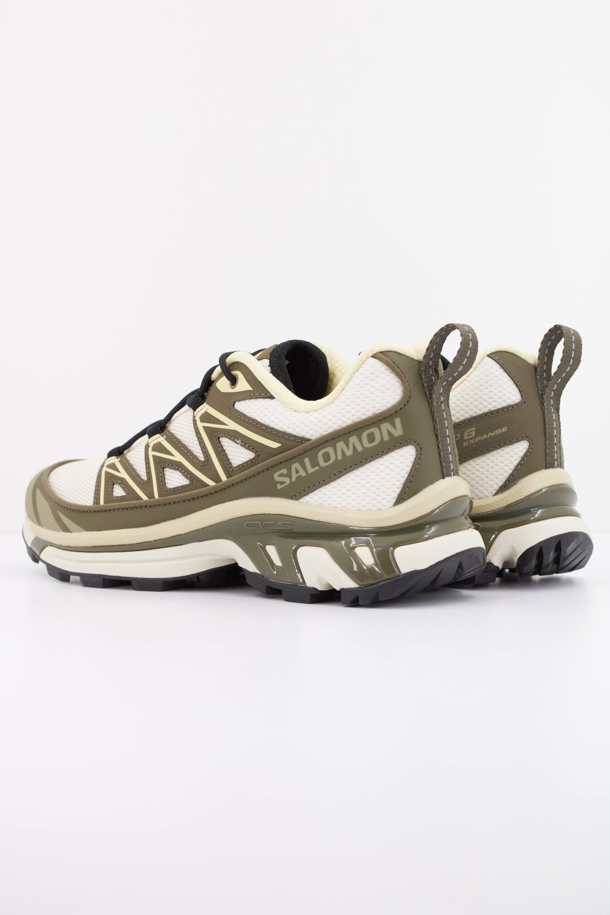 SALOMON XT  EXPANSE en color VERDE  (4)