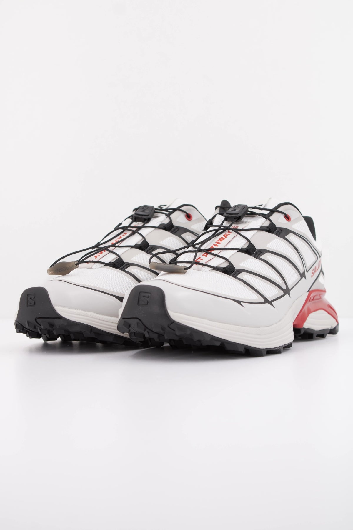 SALOMON XT PATHWAY  en color BLANCO  (2)