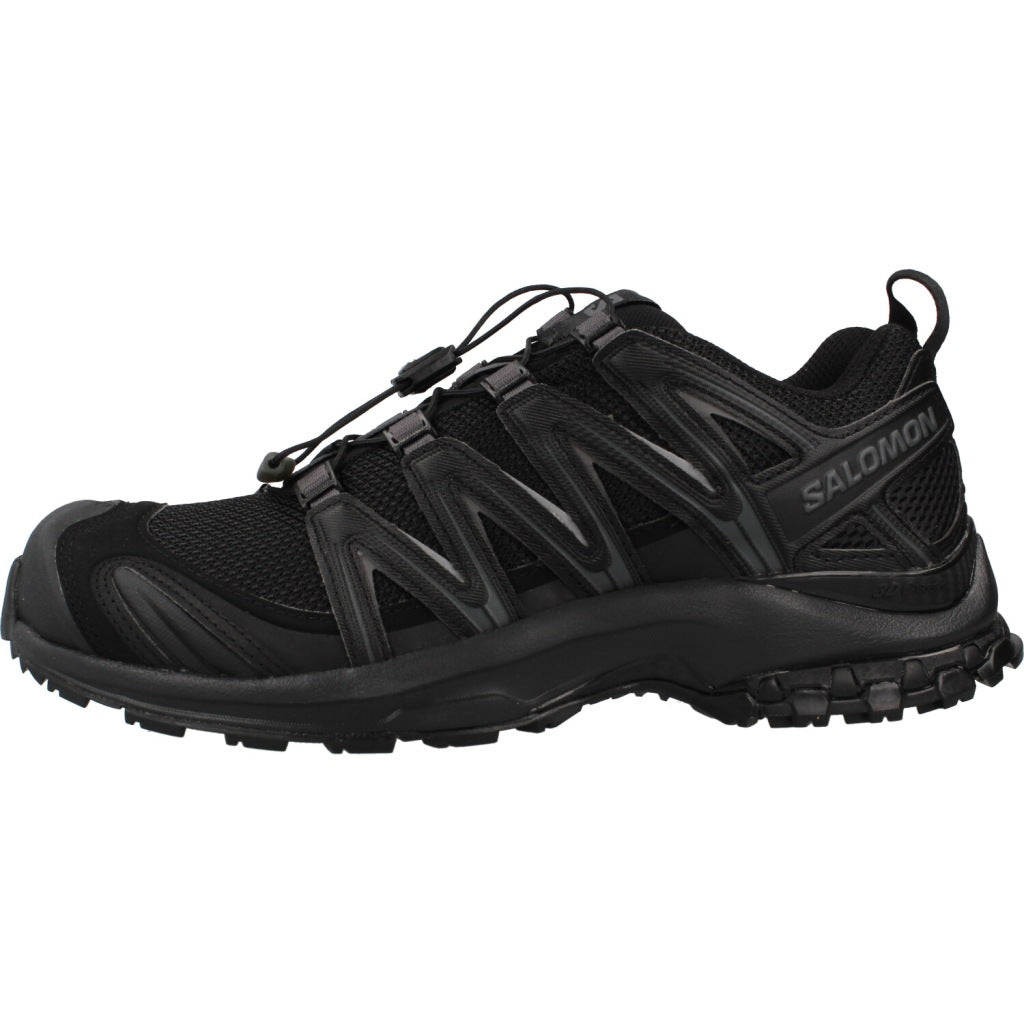 SALOMON XA PRO D en color NEGRO  (2)